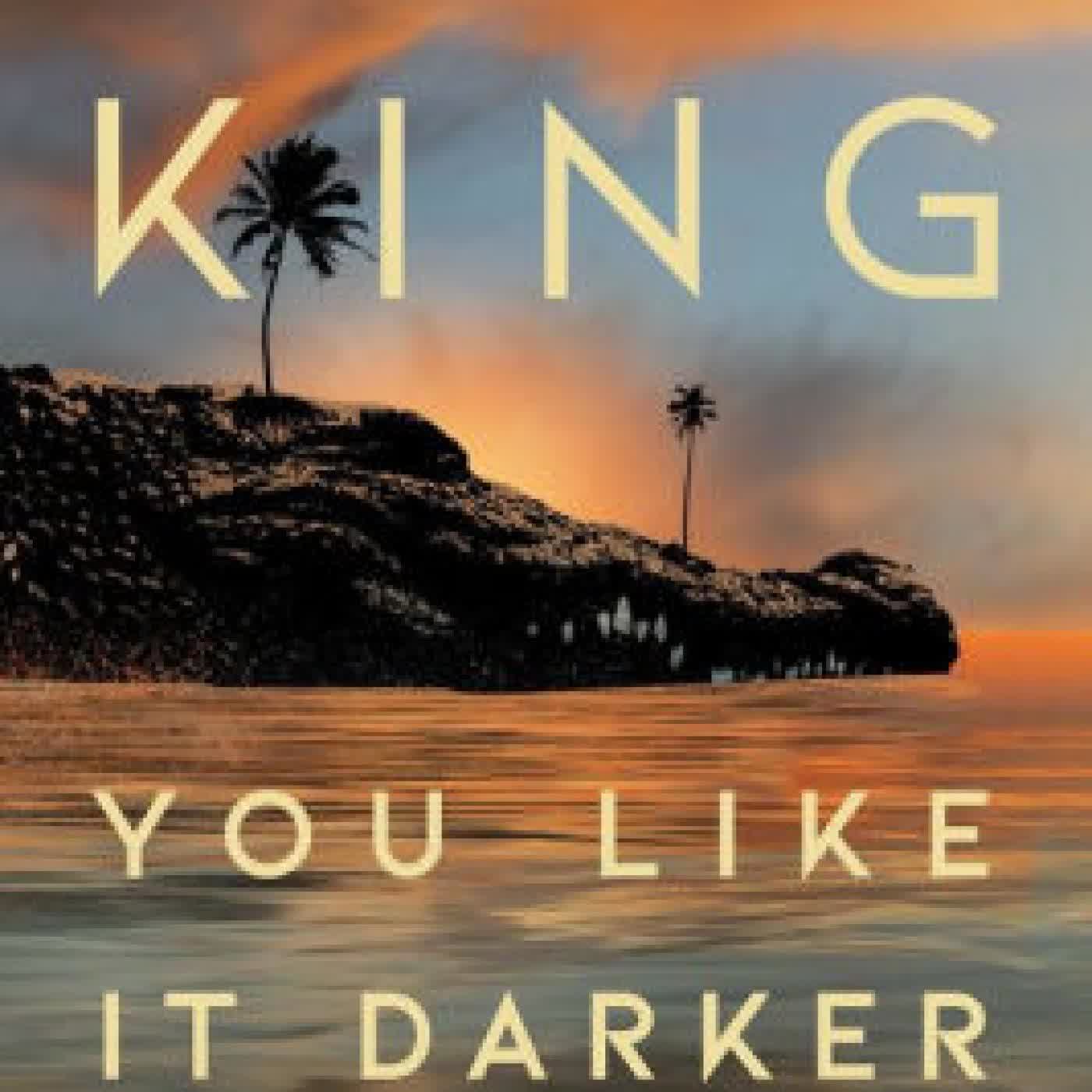 You Like It Darker: Stories by Stephen King on Iphone New Format