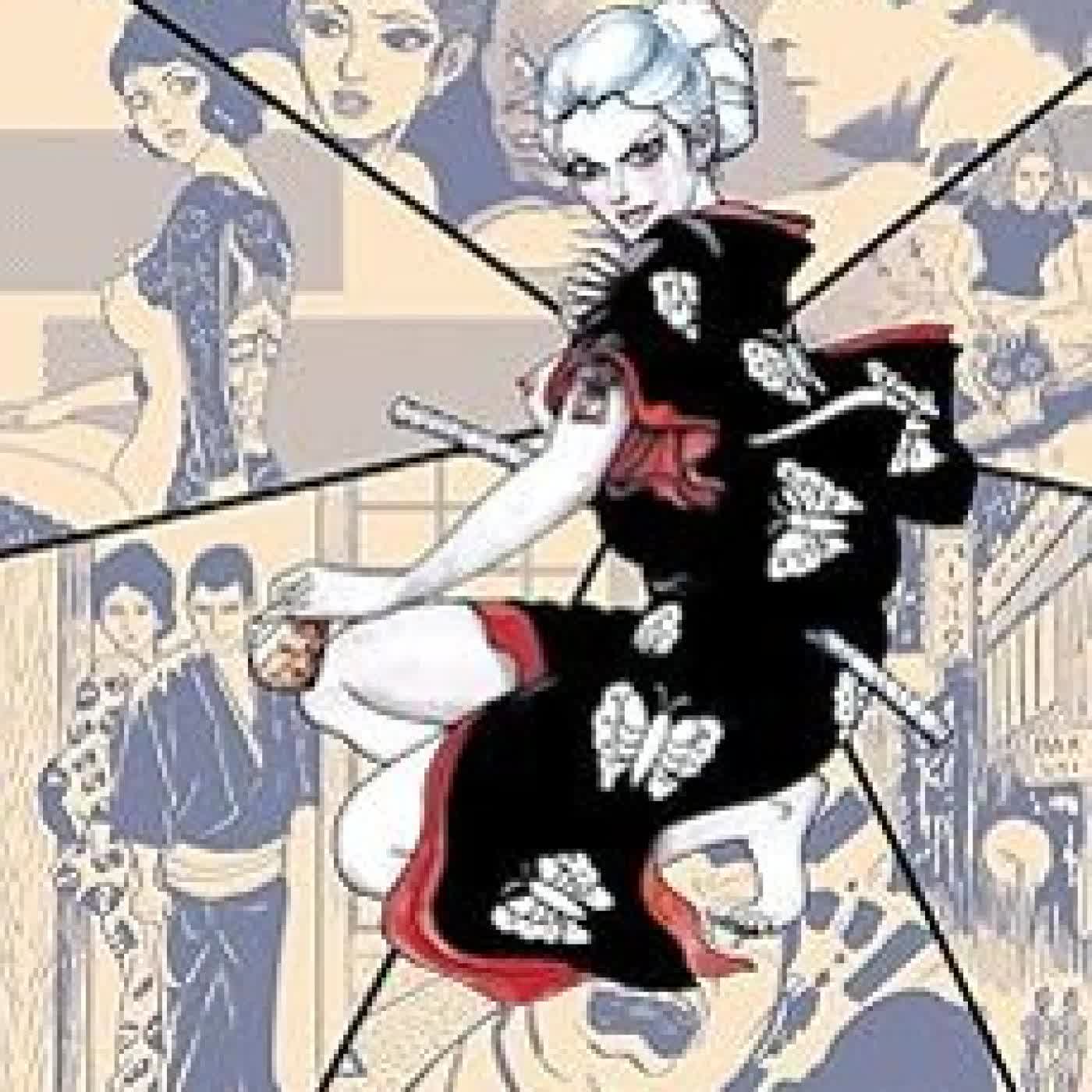 RURI LA TATUADORA Y OTRAS HISTORIAS DE CHICAS MALAS BONTEN TARO