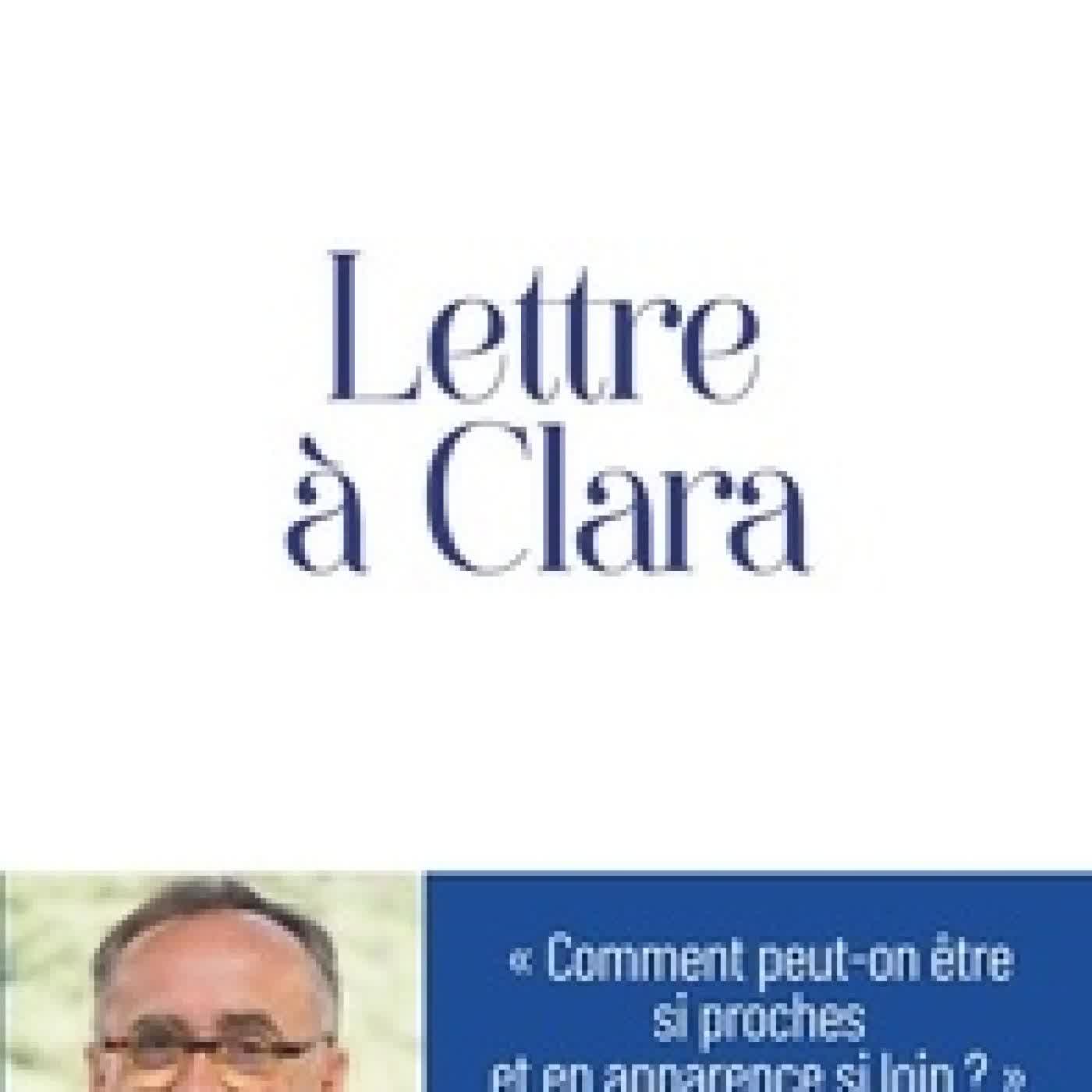 {téléchargement} Lettre à Clara