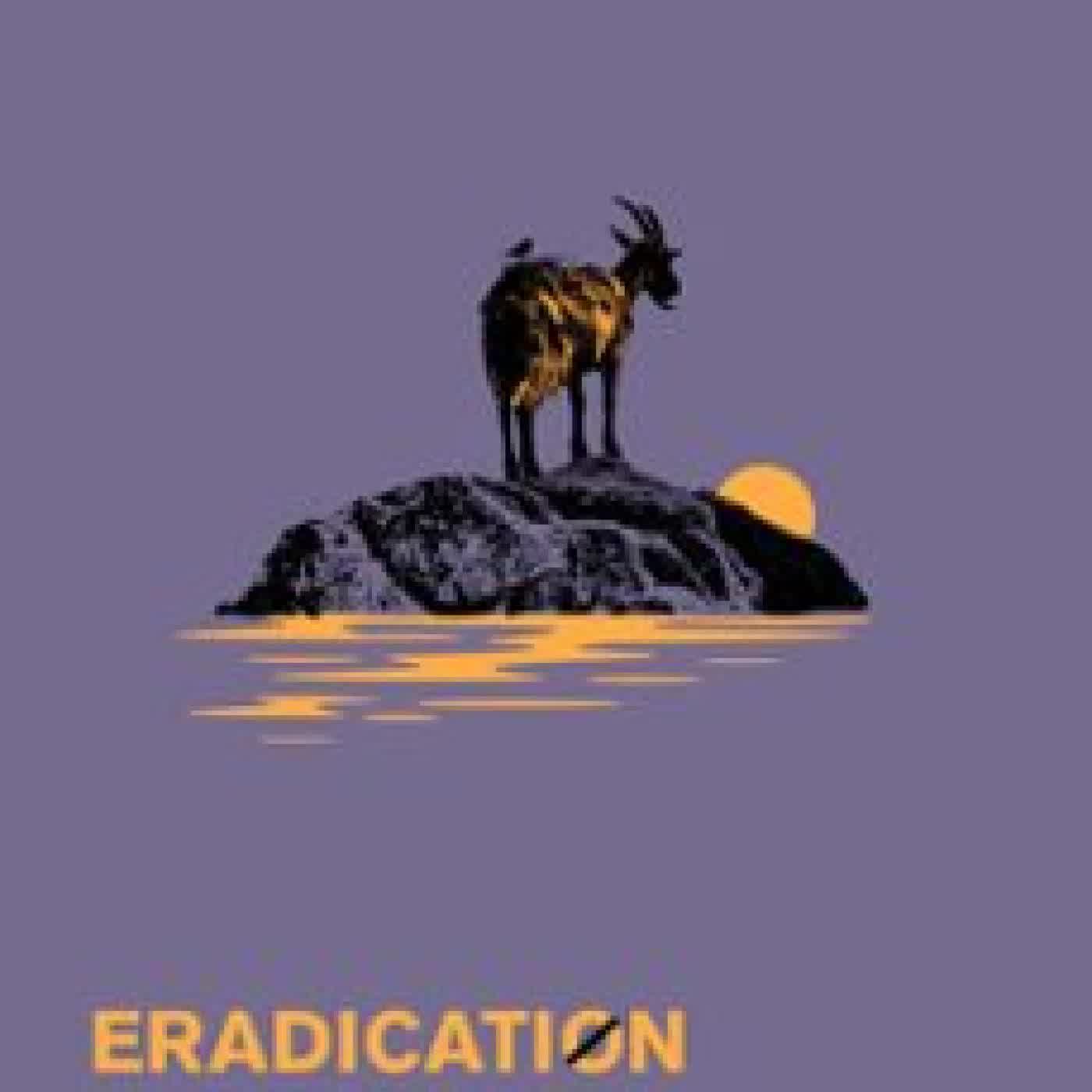 ERADICATION JONATHAN MILES