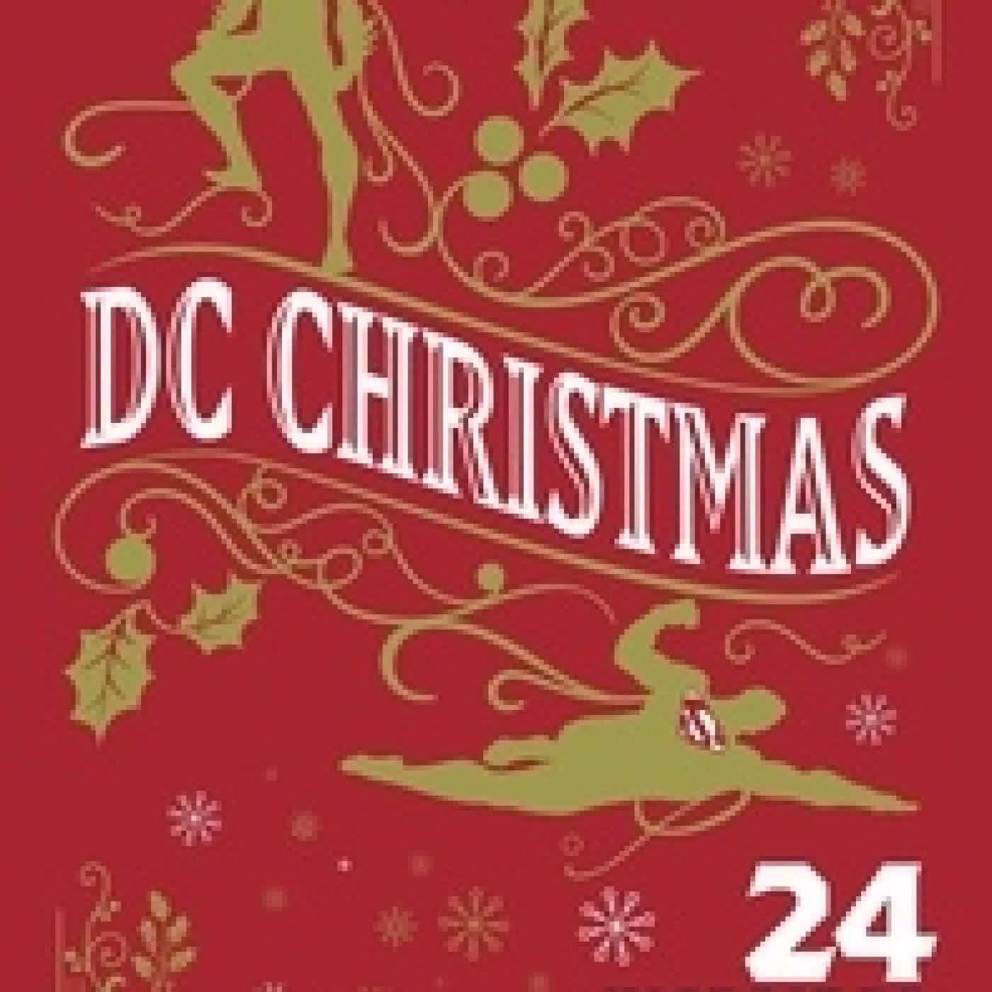 Lire en ligne : DC Christmas. 24 histoires pour attendre Noël