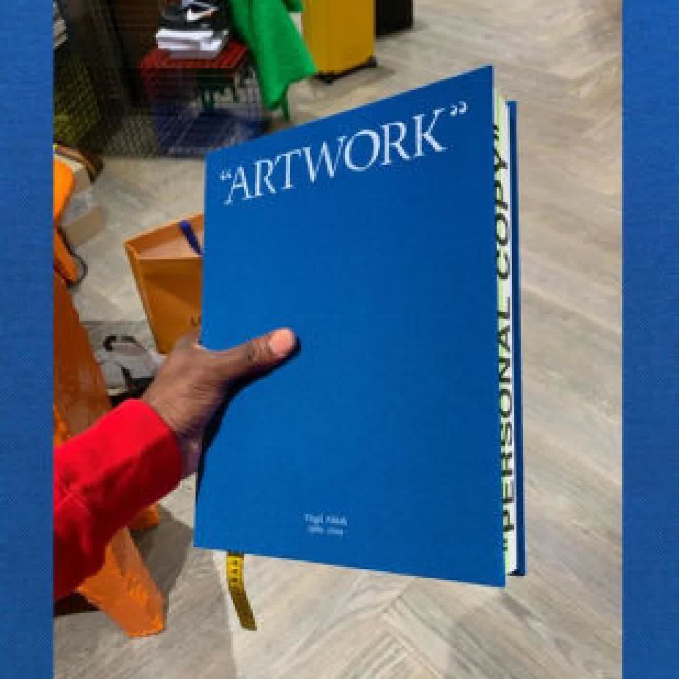 Read online: Virgil Abloh: Figures of Speech by Michael Darling
