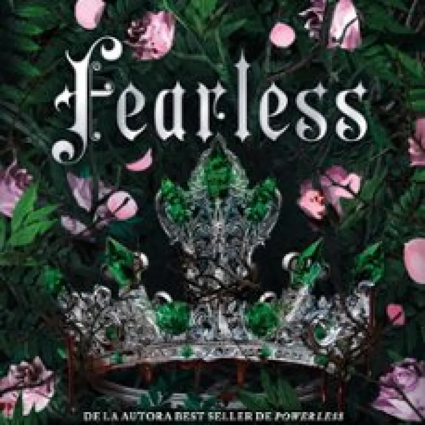 FEARLESS (SAGA POWERLESS 3) Lauren Roberts