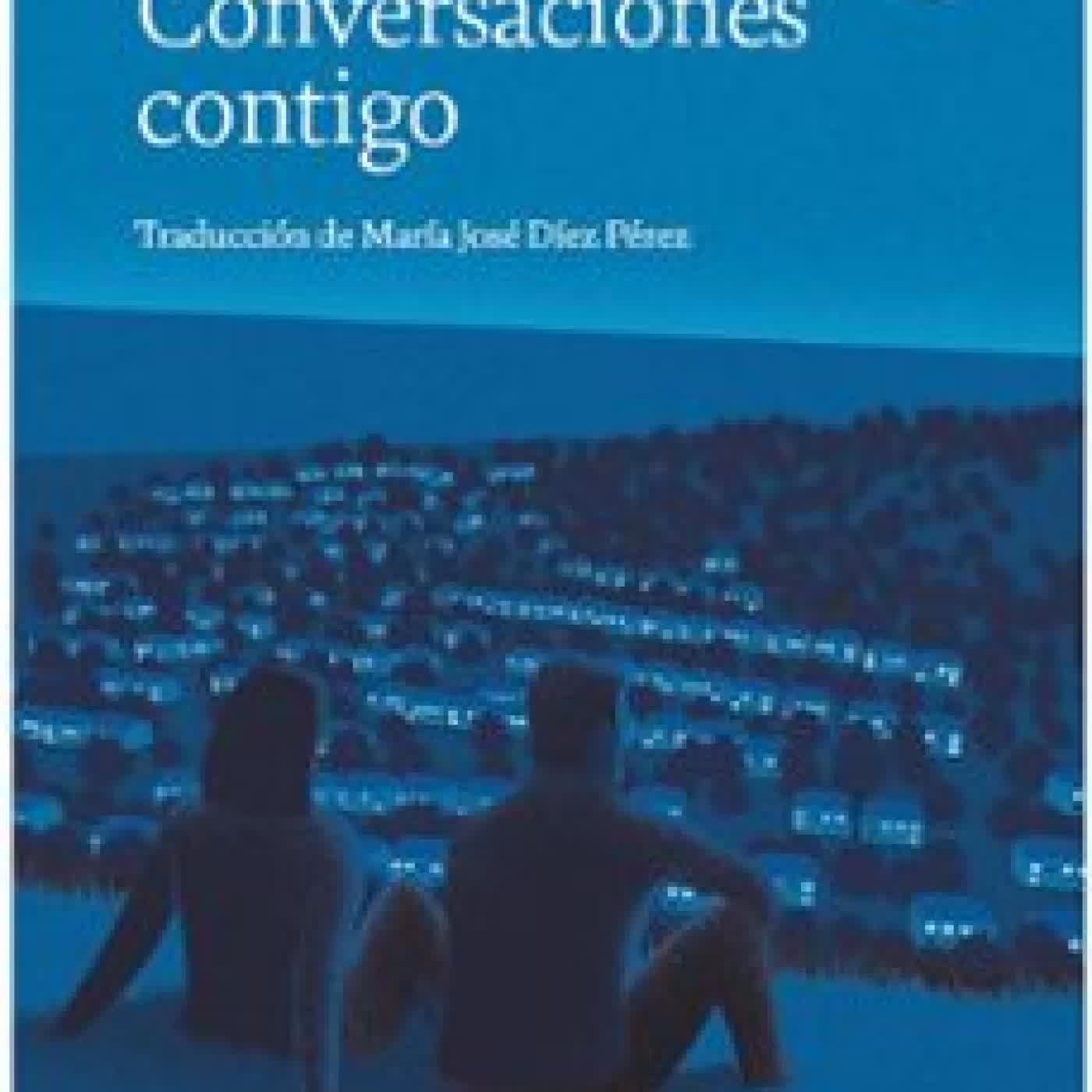 CONVERSACIONES CONTIGO CLAIRE DAVERLEY