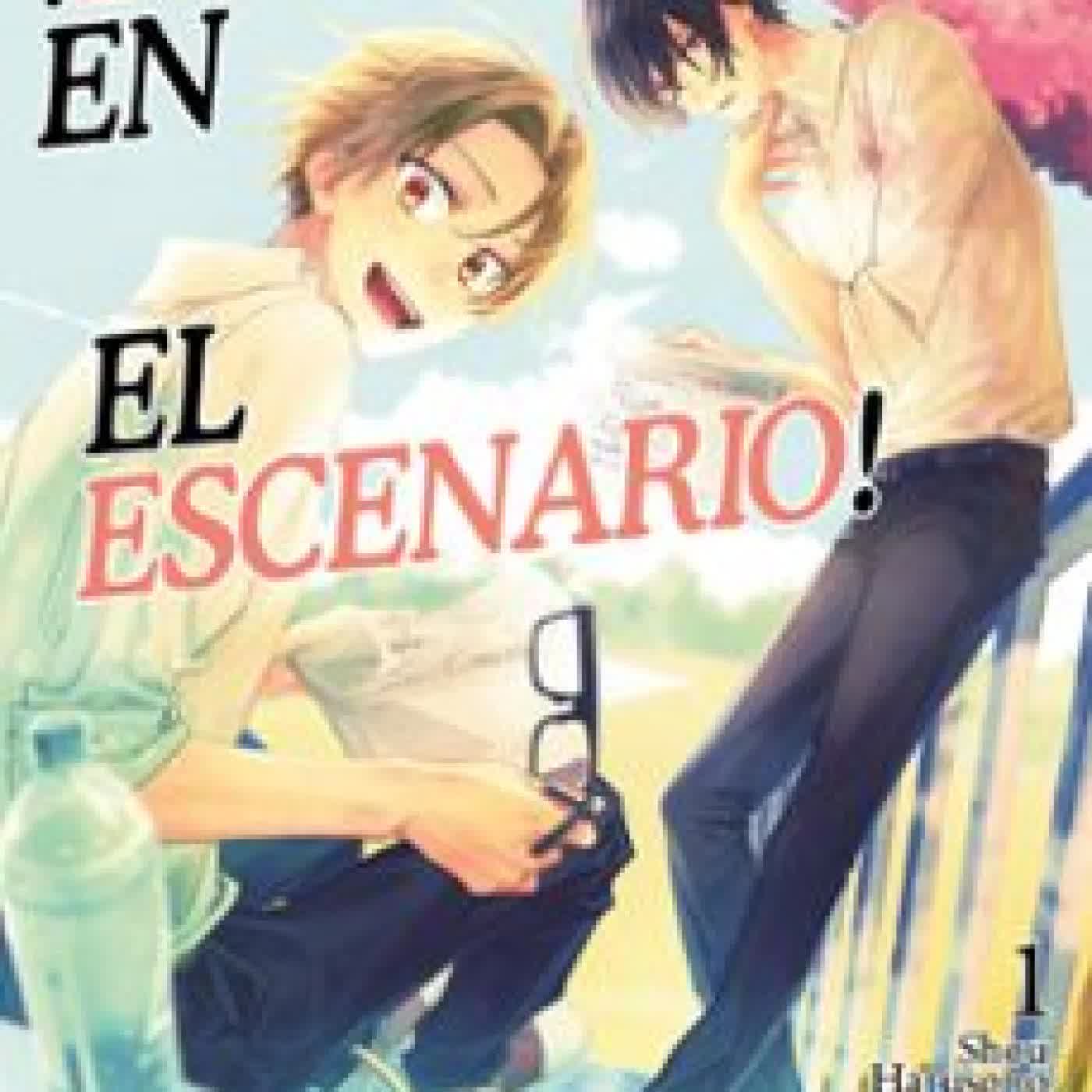 ¡BRILLA EN EL ESCENARIO! Nº 01/03 Shou Harusono