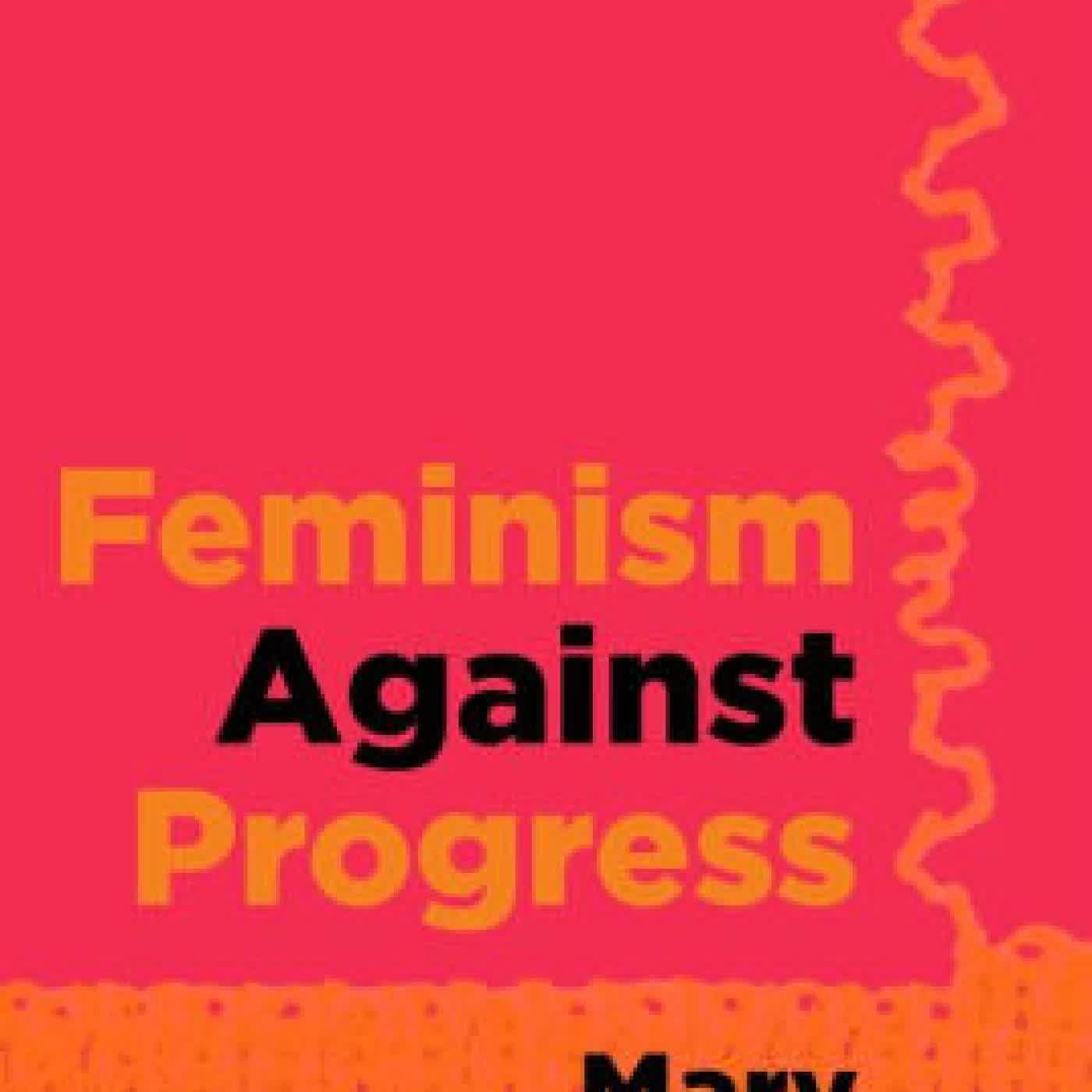 Feminism against Progress by Mary Harrington on Iphone New Format