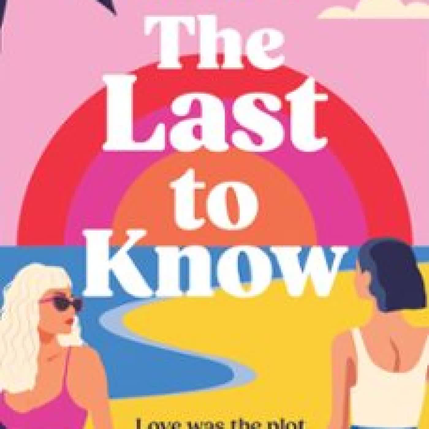 THE LAST TO KNOW LAURA JANE WILLIAMS
