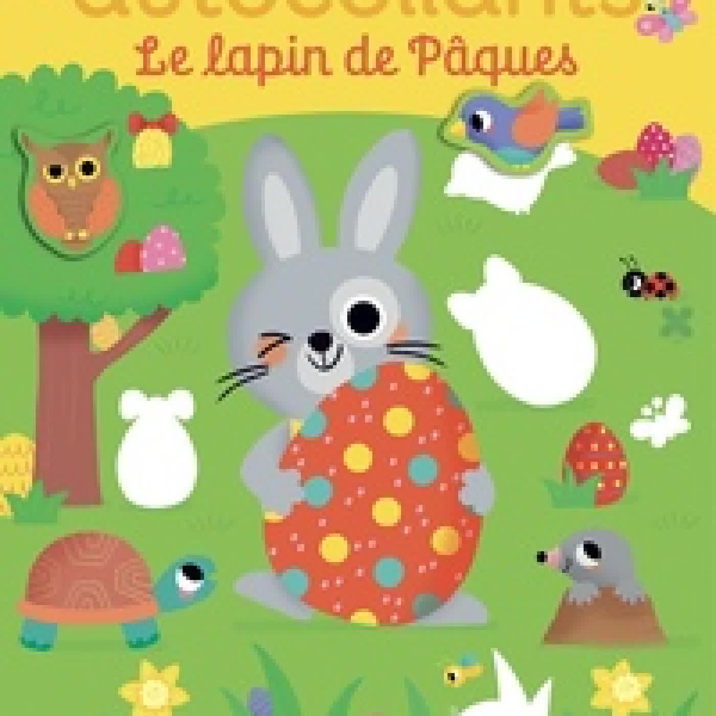 {téléchargement} Le lapin de Pâques