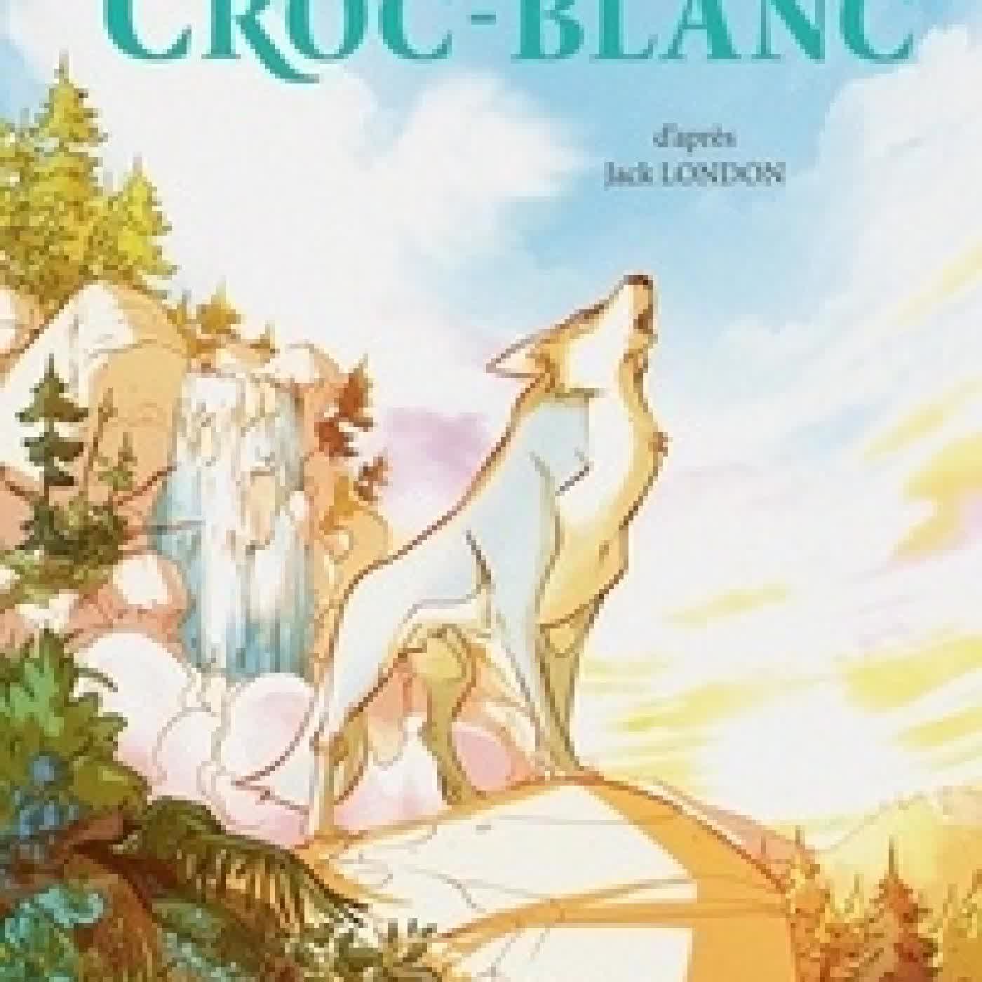 Lire en ligne : Croc - Blanc