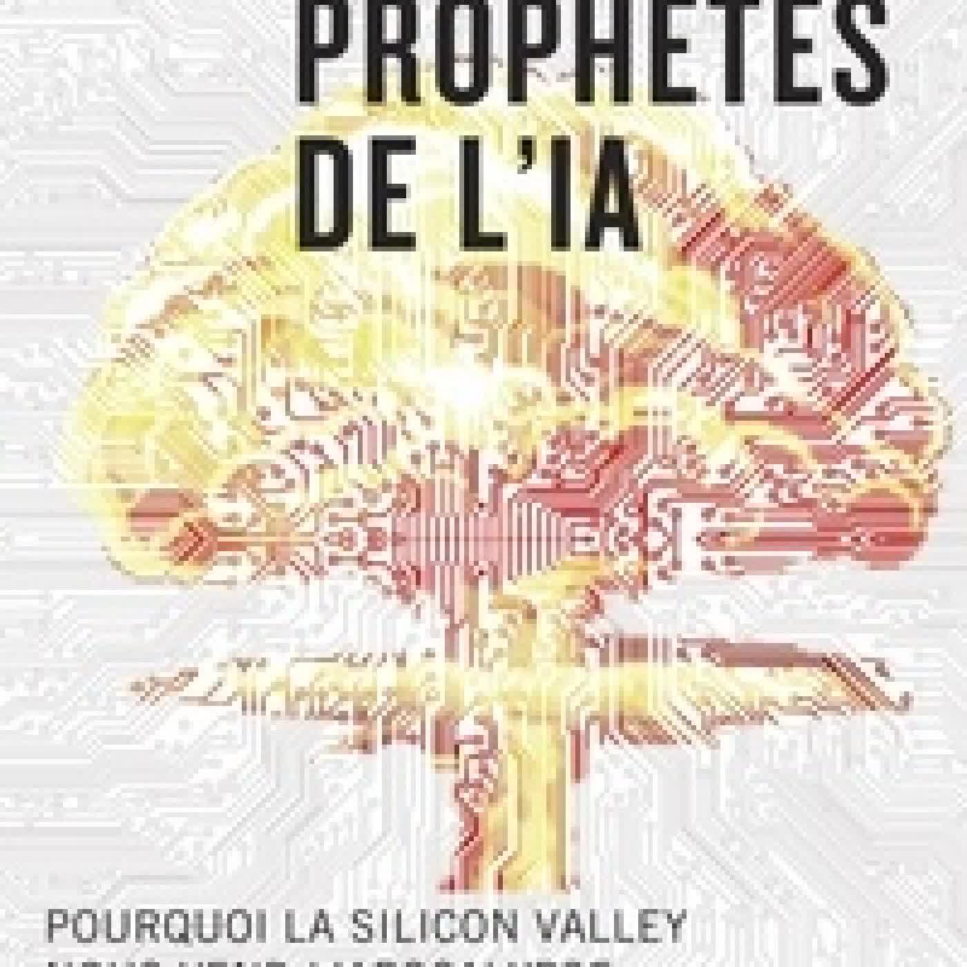 {téléchargement} Les prophètes de l'IA - Pourquoi la Silicon Valley nous vend l'apocalypse