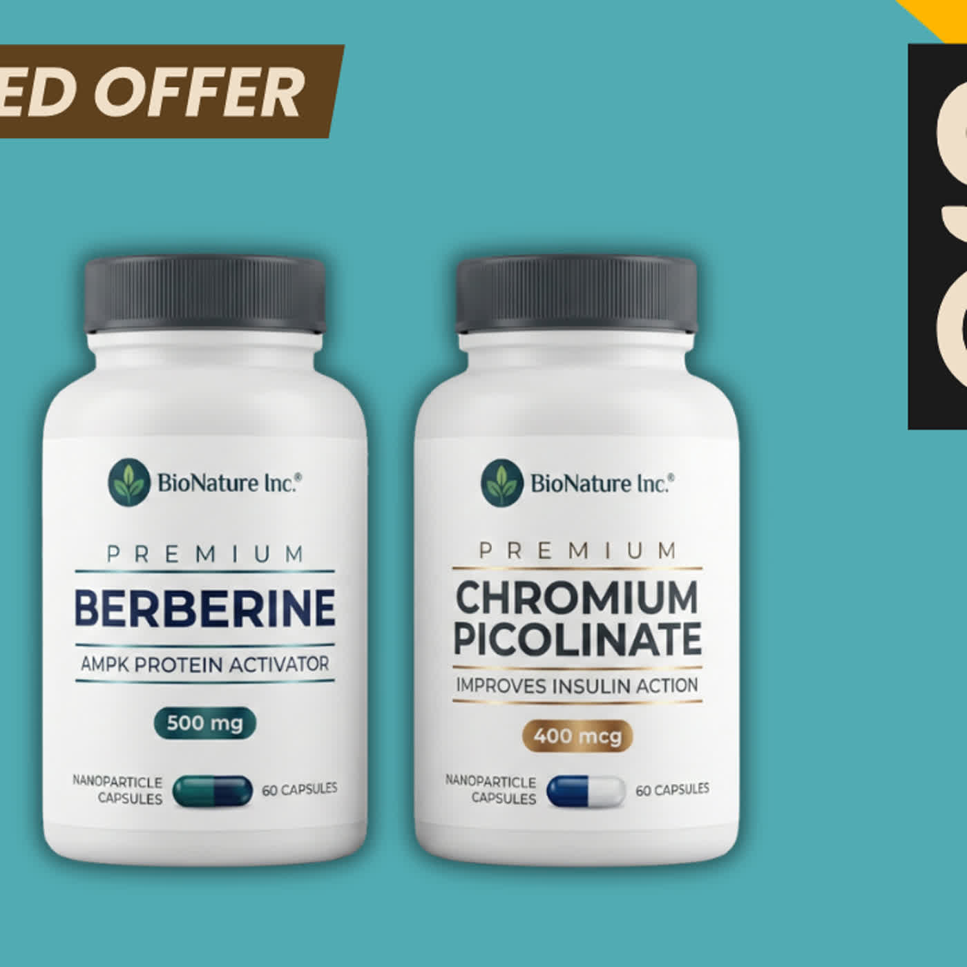5 Wild Myths About Bionature Berberine That Could Be Sabotaging Your Success (2026 USA Edition)