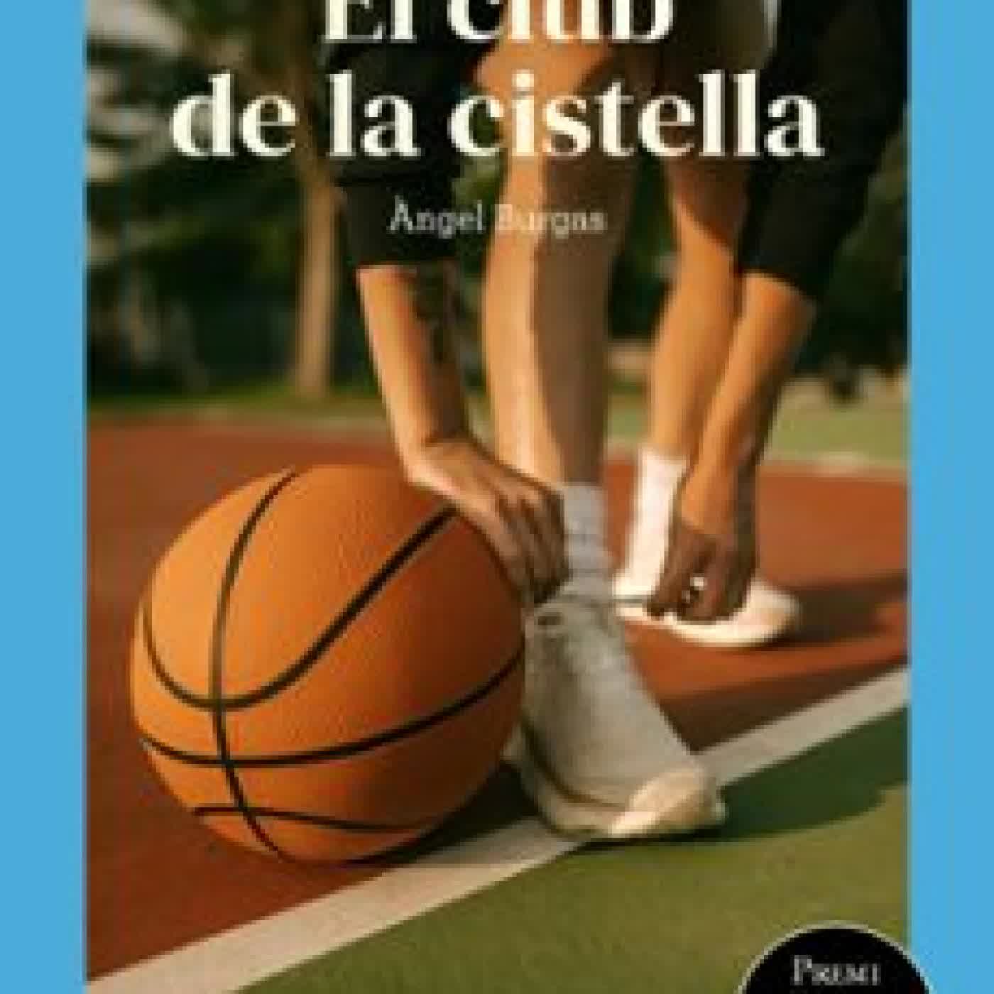EL CLUB DE LA CISTELLA ANGEL BURGAS TREMOLS
