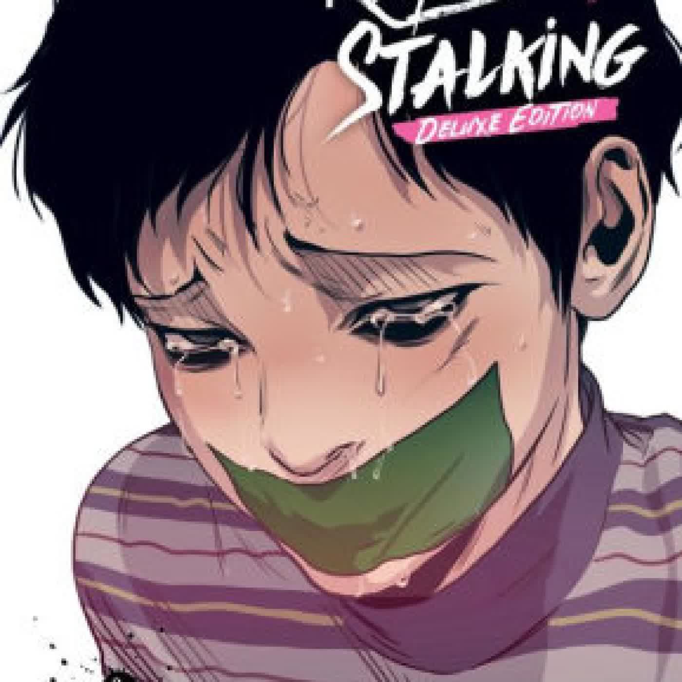 Killing Stalking: Deluxe Edition Vol. 7 by Koogi on Iphone New Format