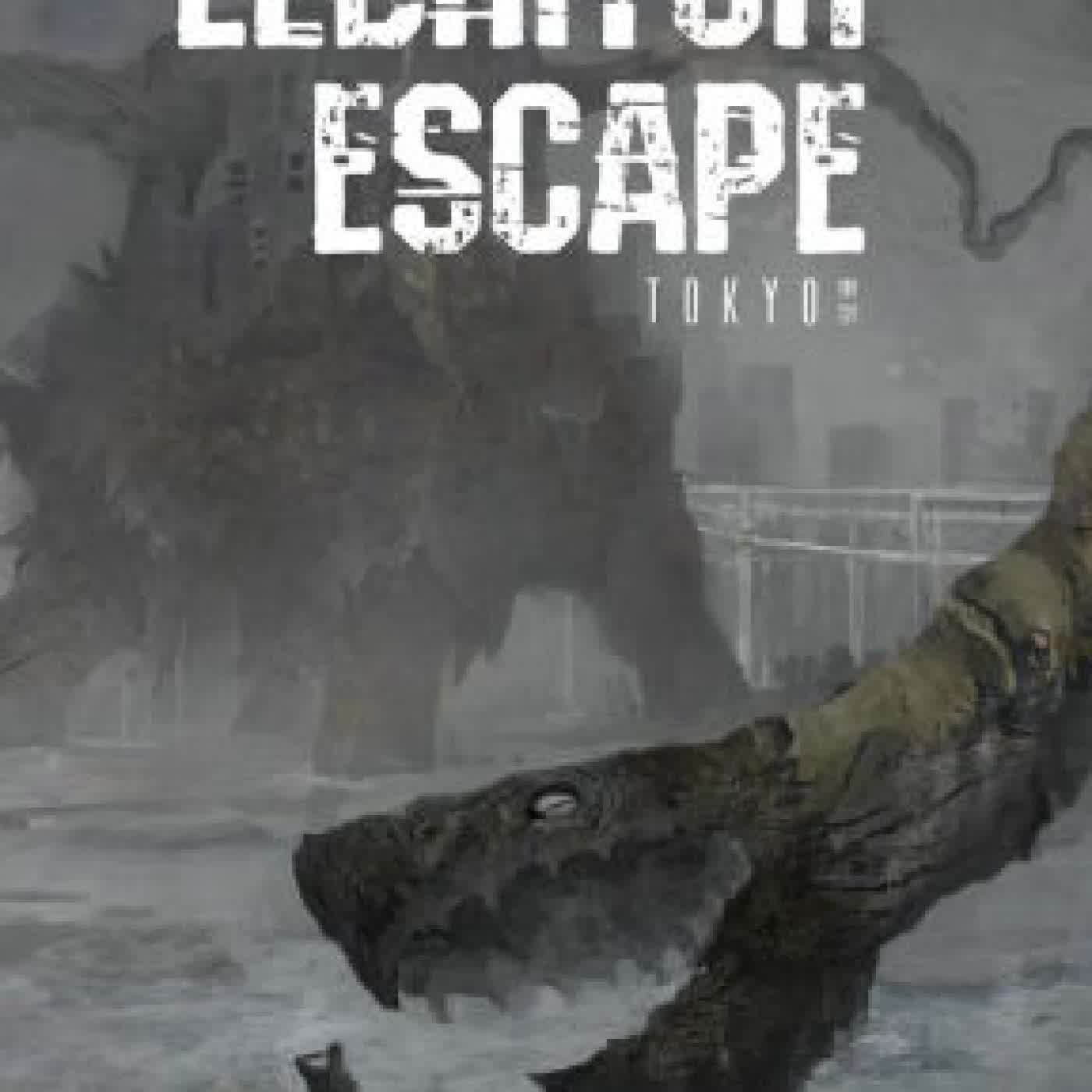 Read online: Eldritch Escape: Tokyo by Fuyu Takizato, Romero Takarai, Adam Lensenmayer, Bradly Halestorm, Kohata