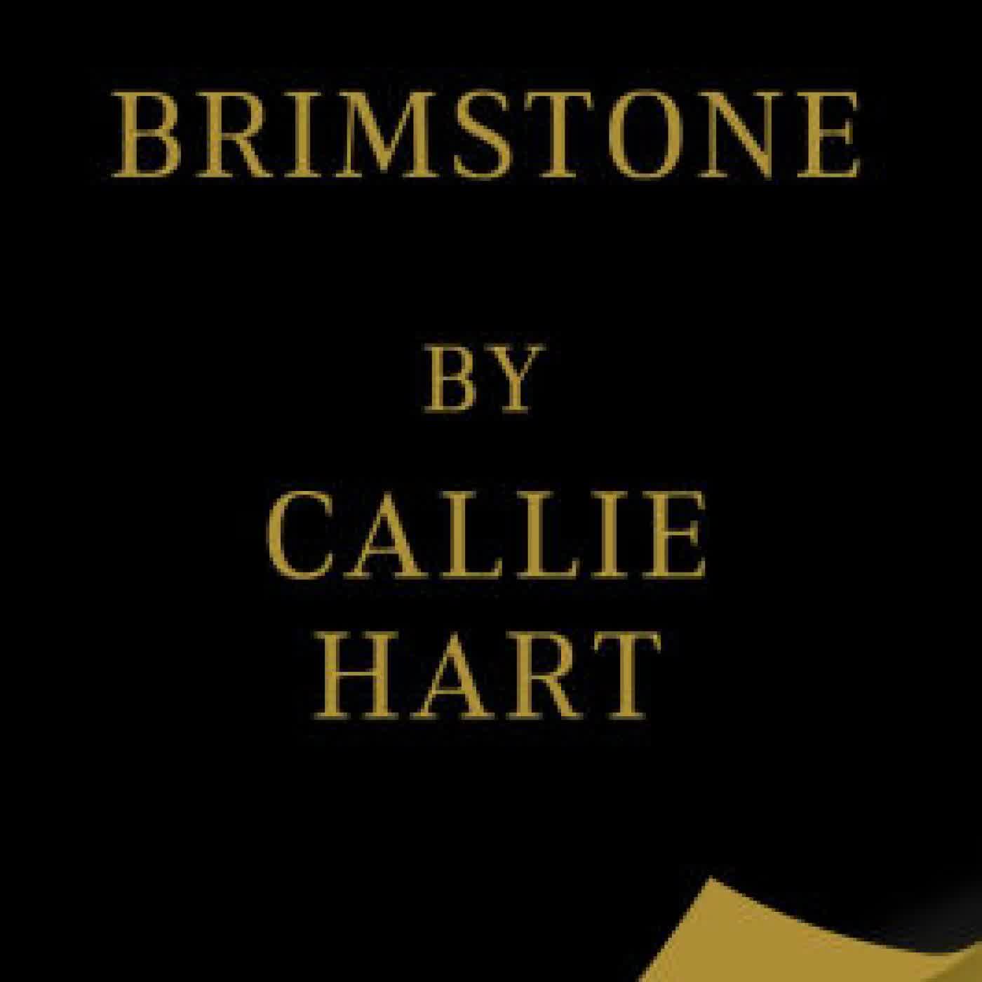 Brimstone (Deluxe Limited Edition) by Callie Hart on Iphone New Format