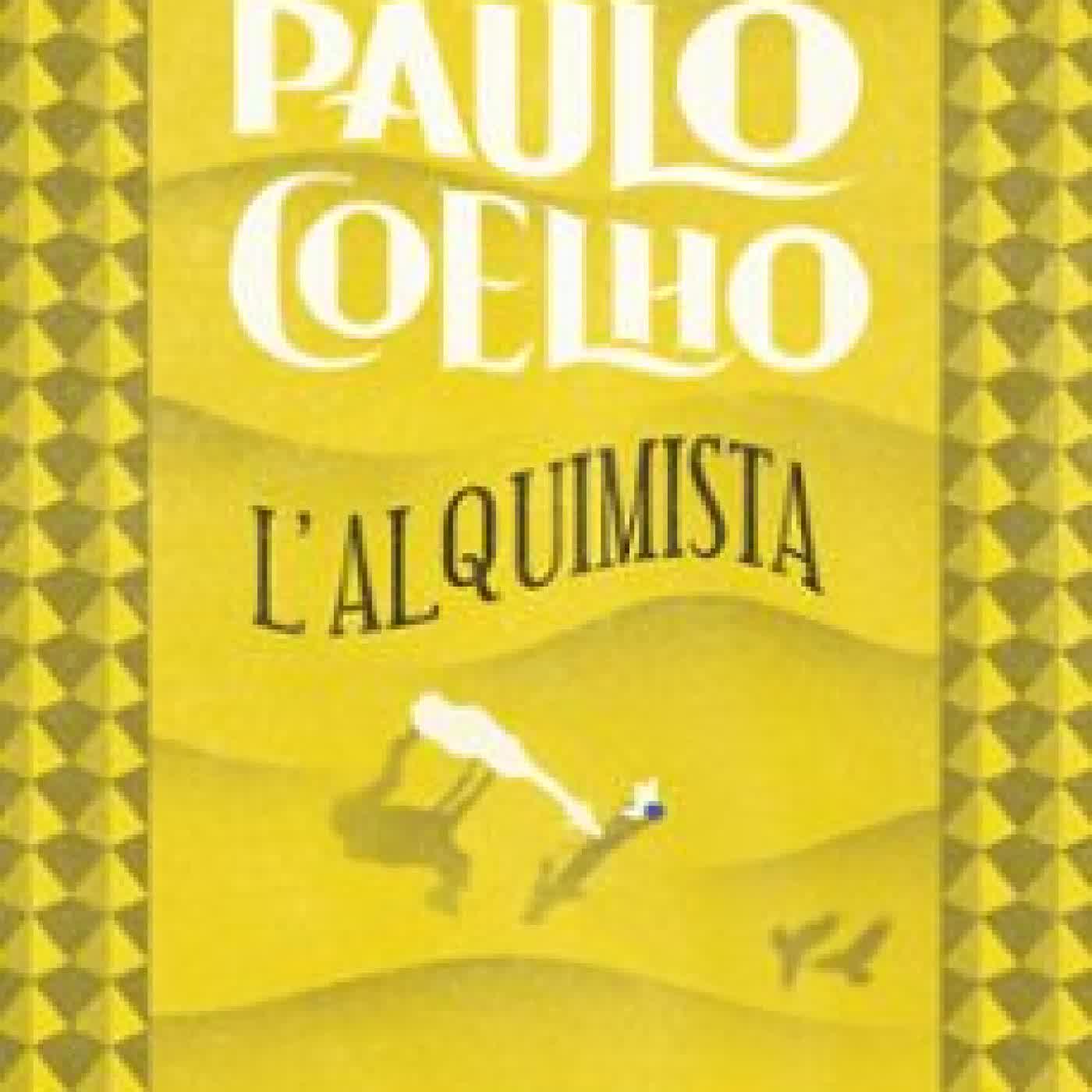 L ALQUIMISTA Paulo Coelho