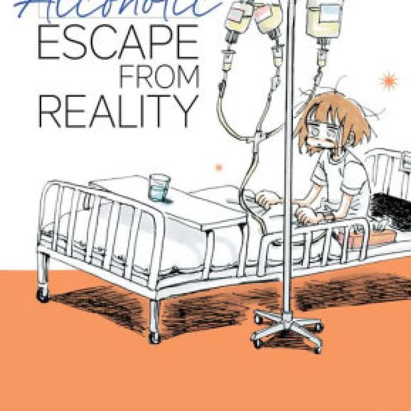 Read online: My Alcoholic Escape from Reality by Nagata Kabi