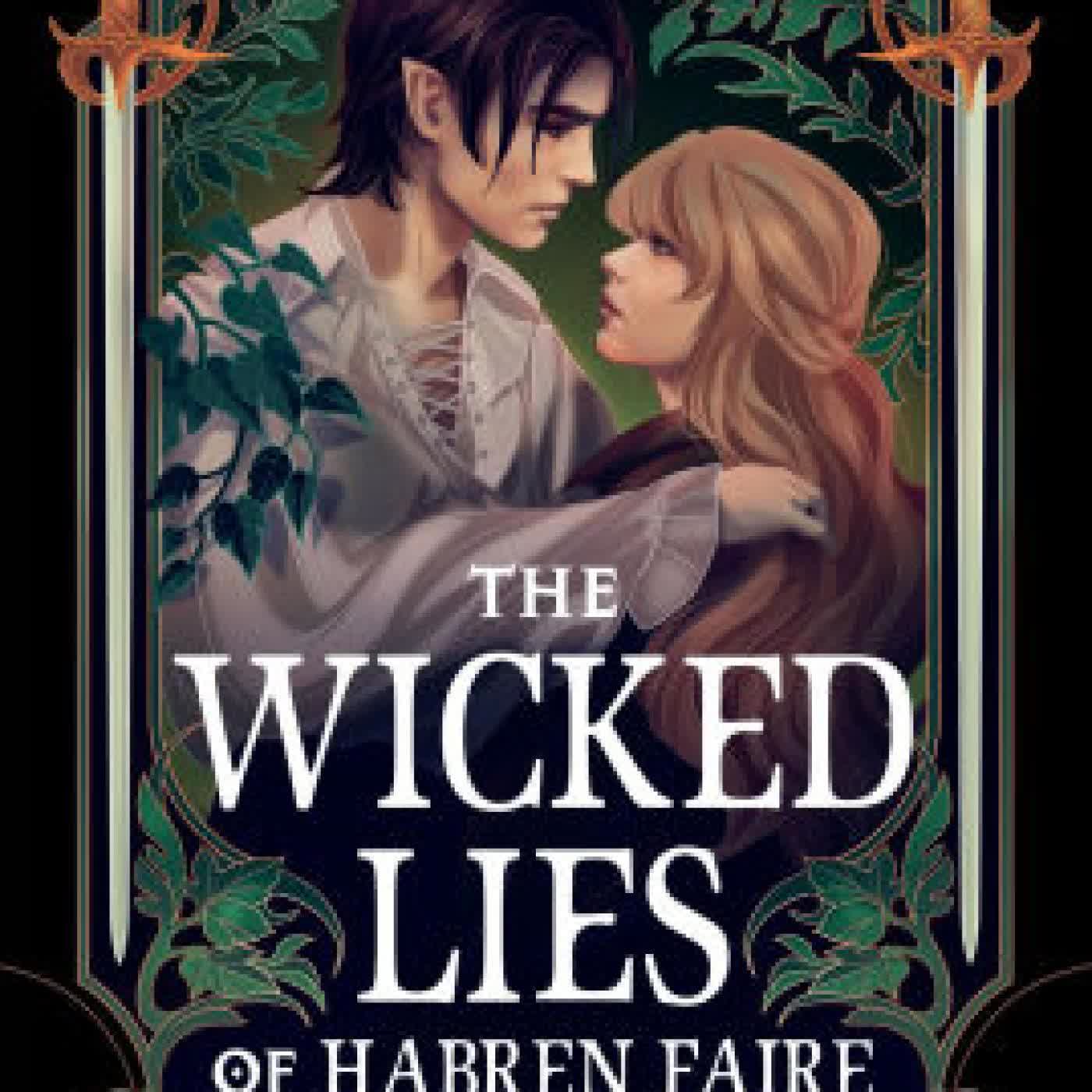 Read online: The Wicked Lies of Habren Faire by Anna Fiteni