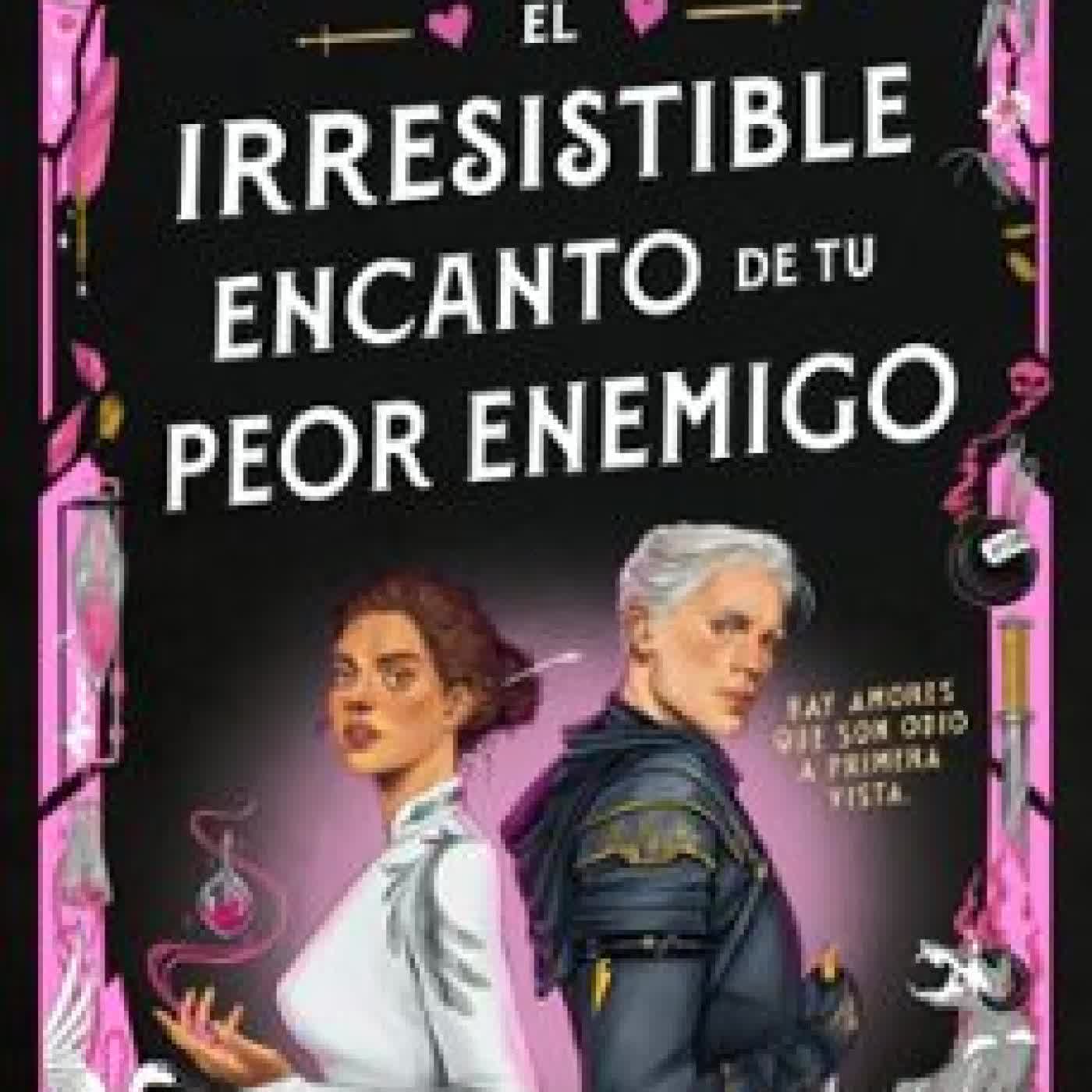 EL IRRESISTIBLE ENCANTO DE TU PEOR ENEMIGO Brigitte Knightley