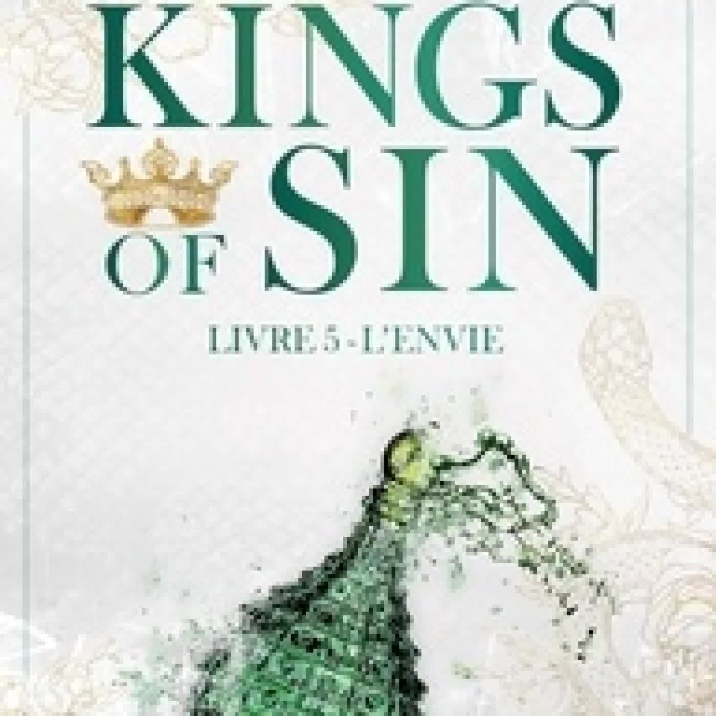 Lire en ligne : Kings Of Sin Tome 5L'envie