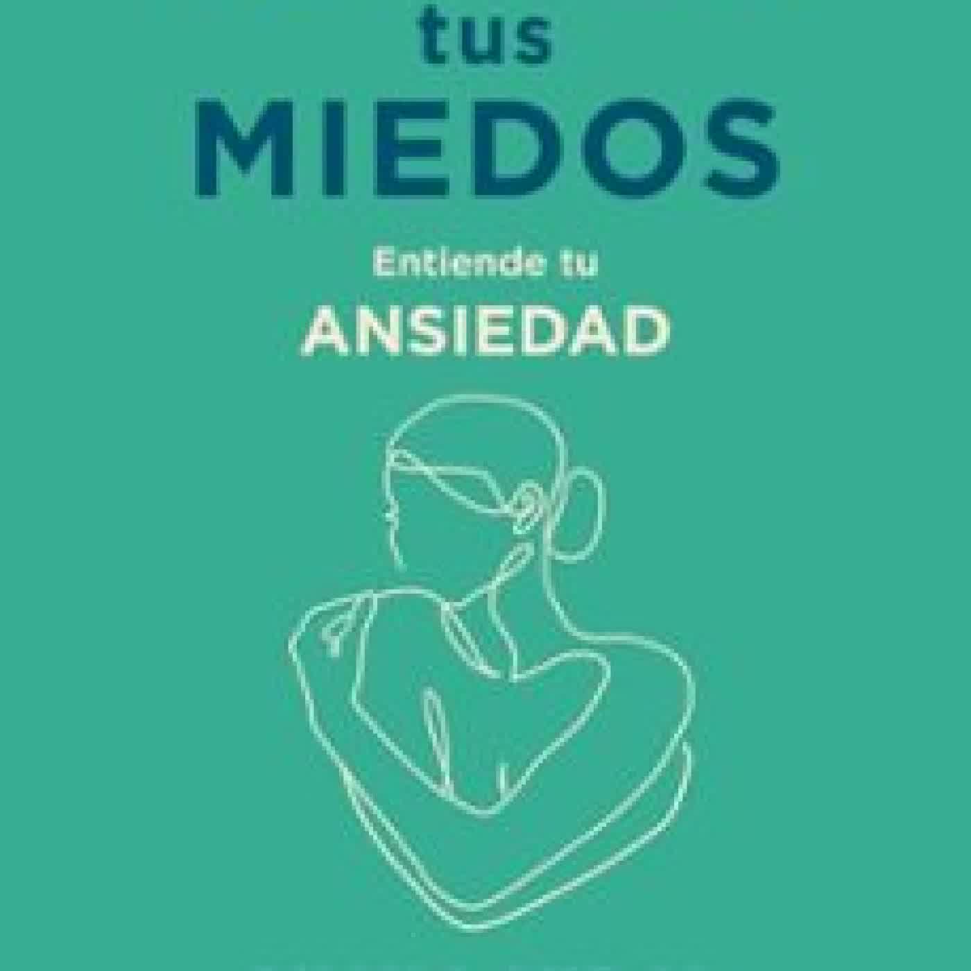 ABRAZA TUS MIEDOS SILVIA VIDAL @QUERIDANEURONA