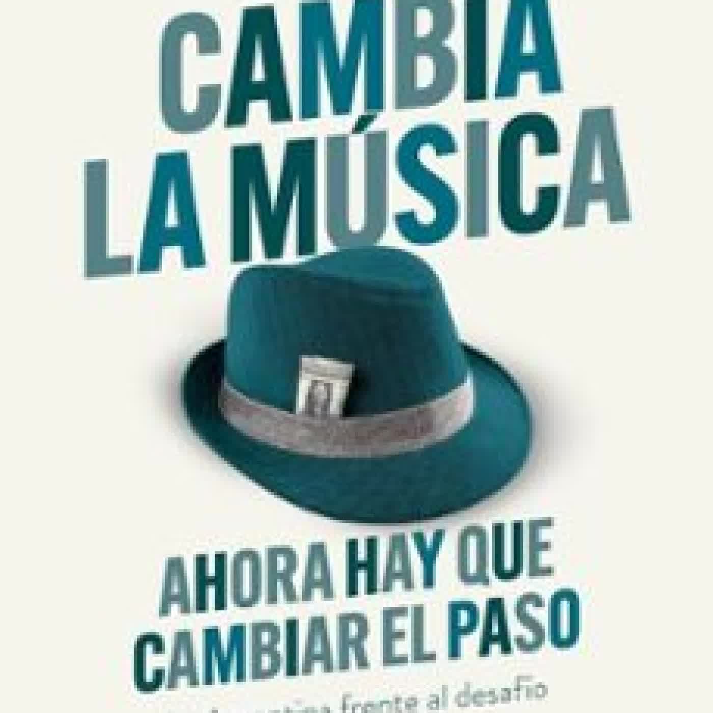 CAMBIA LA MÚSICA SALVADOR DI STEFANO