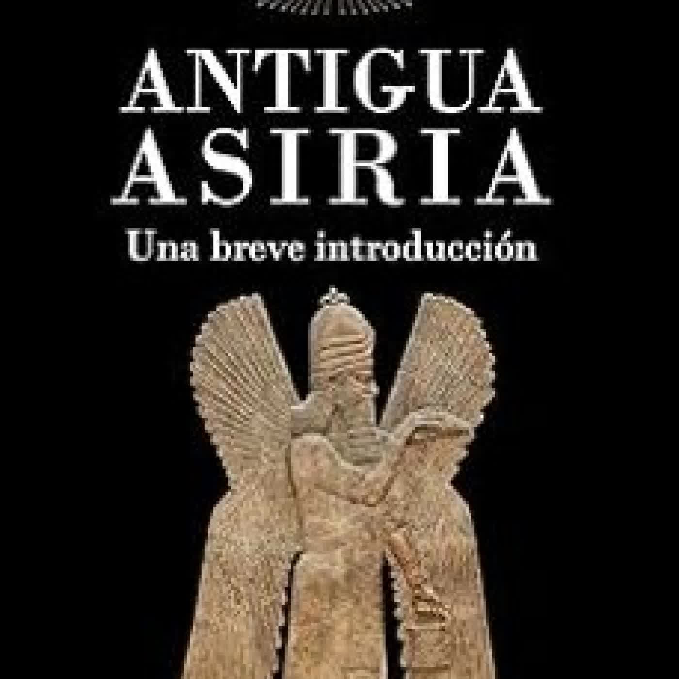 ANTIGUA ASIRIA KAREN RADNER