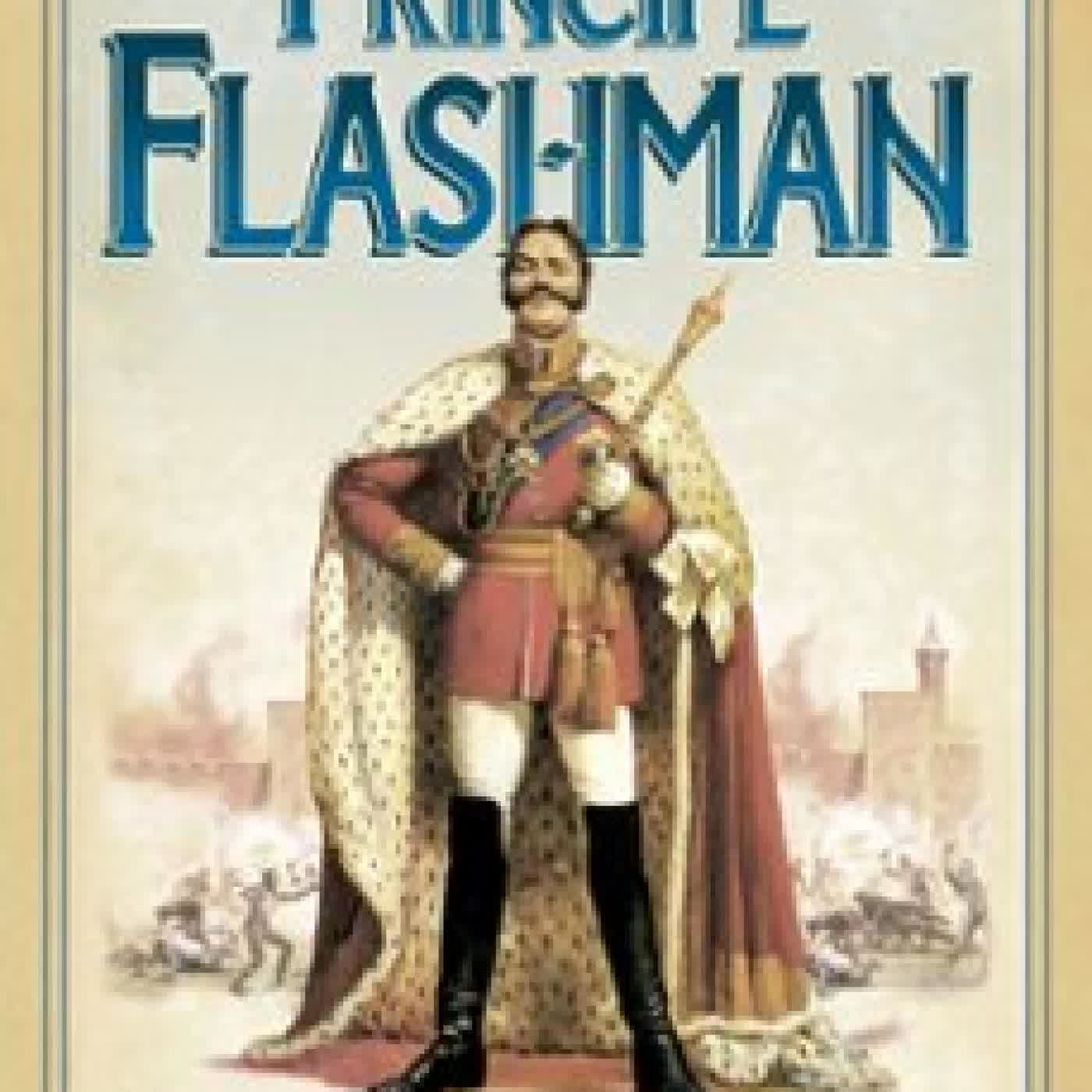 PRÍNCIPE FLASHMAN George MacDonald Fraser