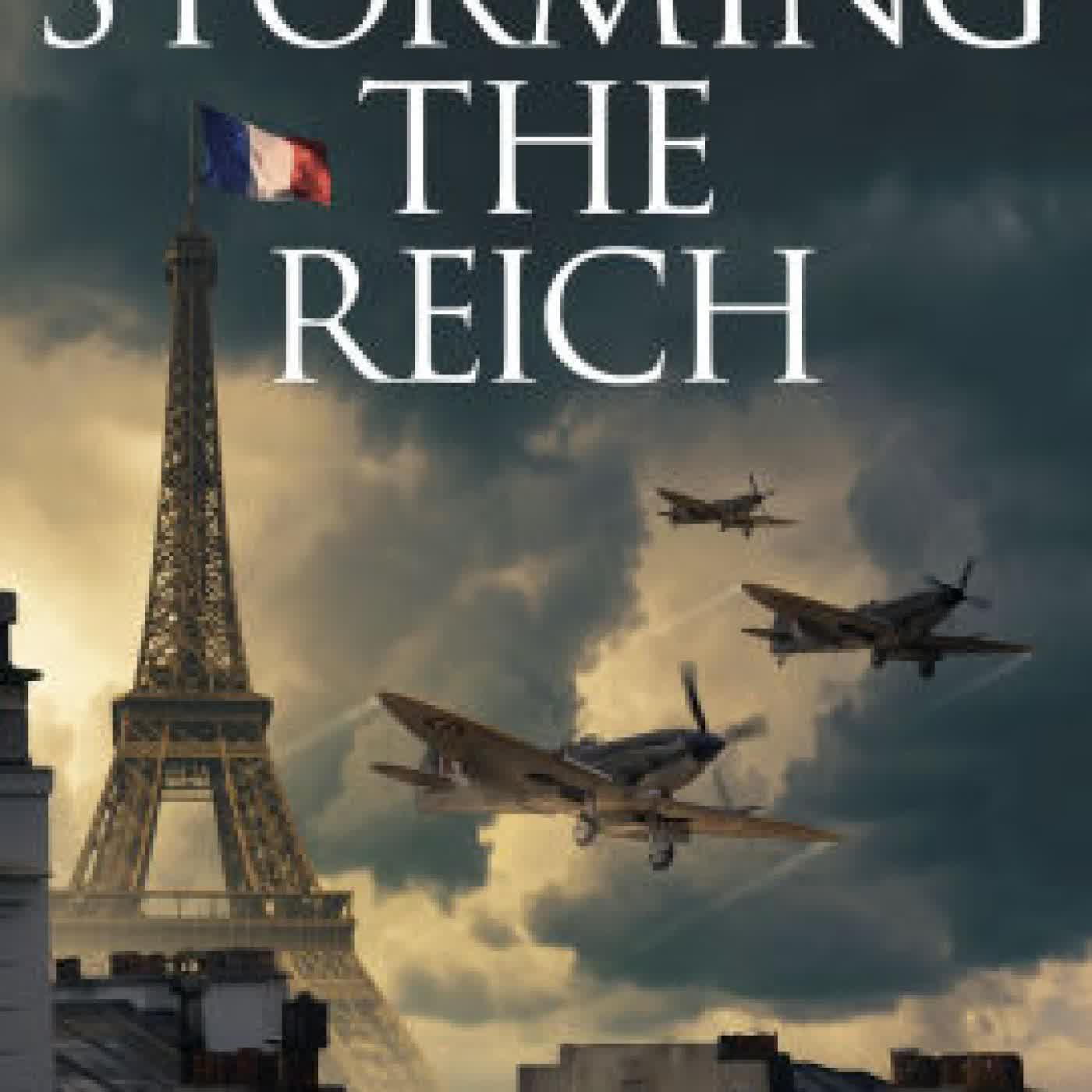 Storming the Reich by Lee Jackson on Iphone New Format