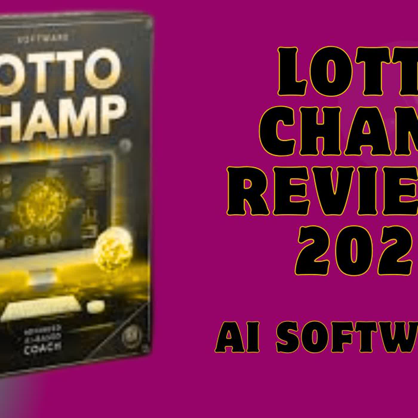 !~Lotto Champ Review - ( Really Work? ) -! Lottochamp Reviews - Lotto Champ Software