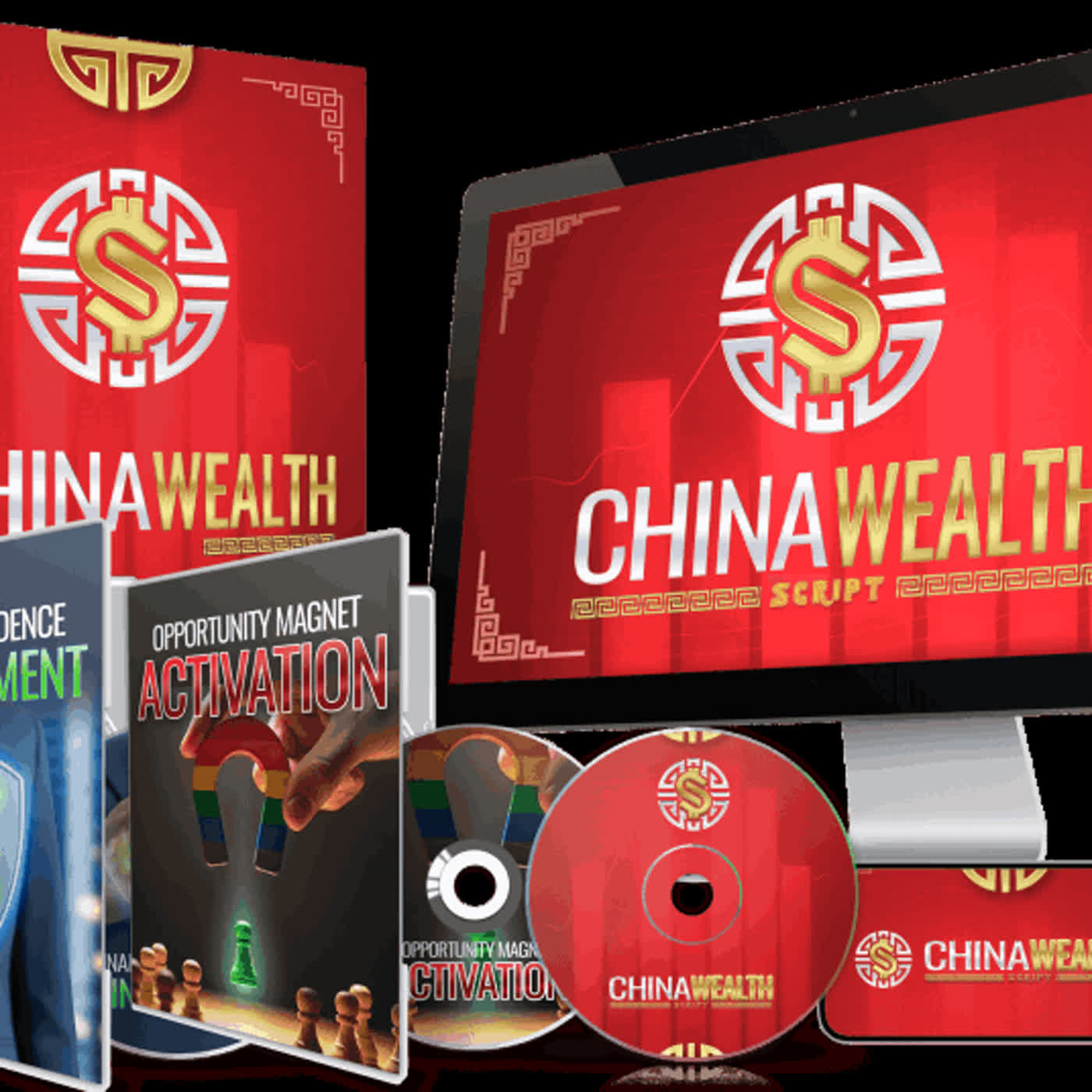 China Wealth Script Results