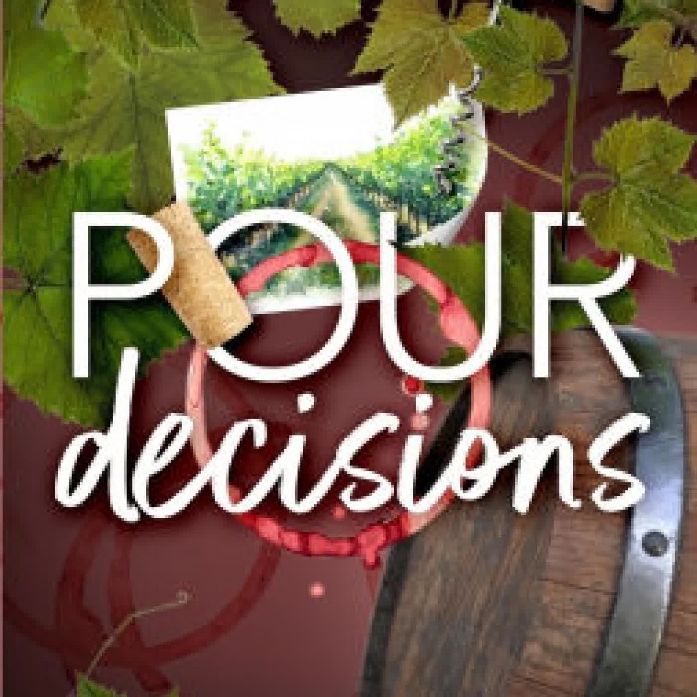 Read online: Pour Decisions by Katrina Marie