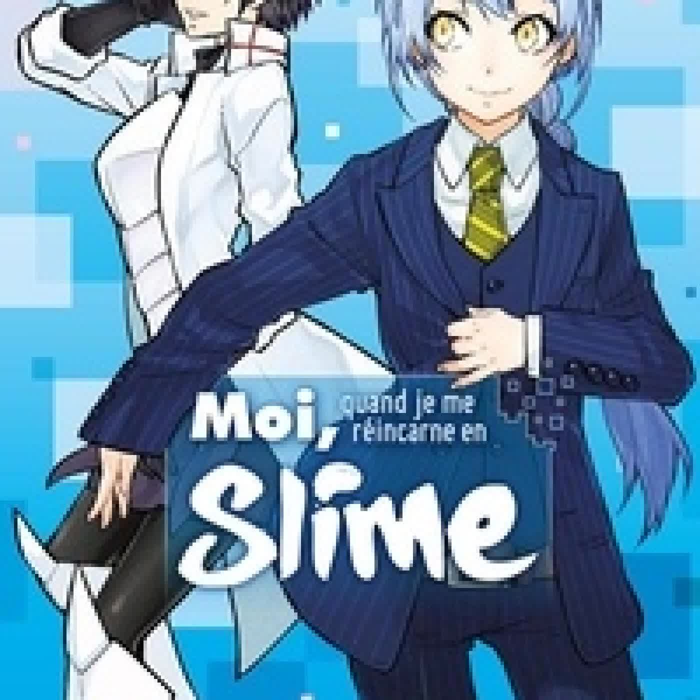 Lire en ligne : Moi, quand je me réincarne en Slime Tome 28