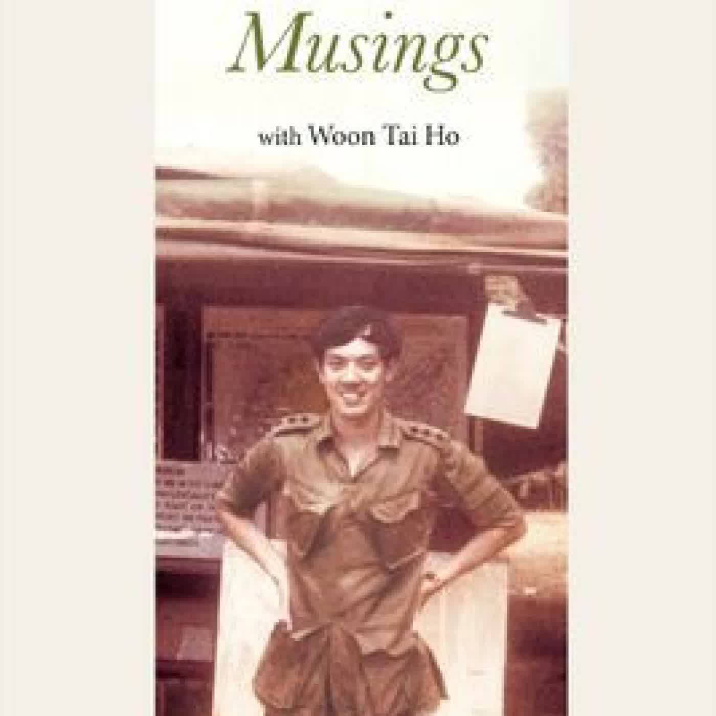 George Yeo: Musings - Series One by George Yong-boon Yeo, Tai Ho Woon on Iphone New Format