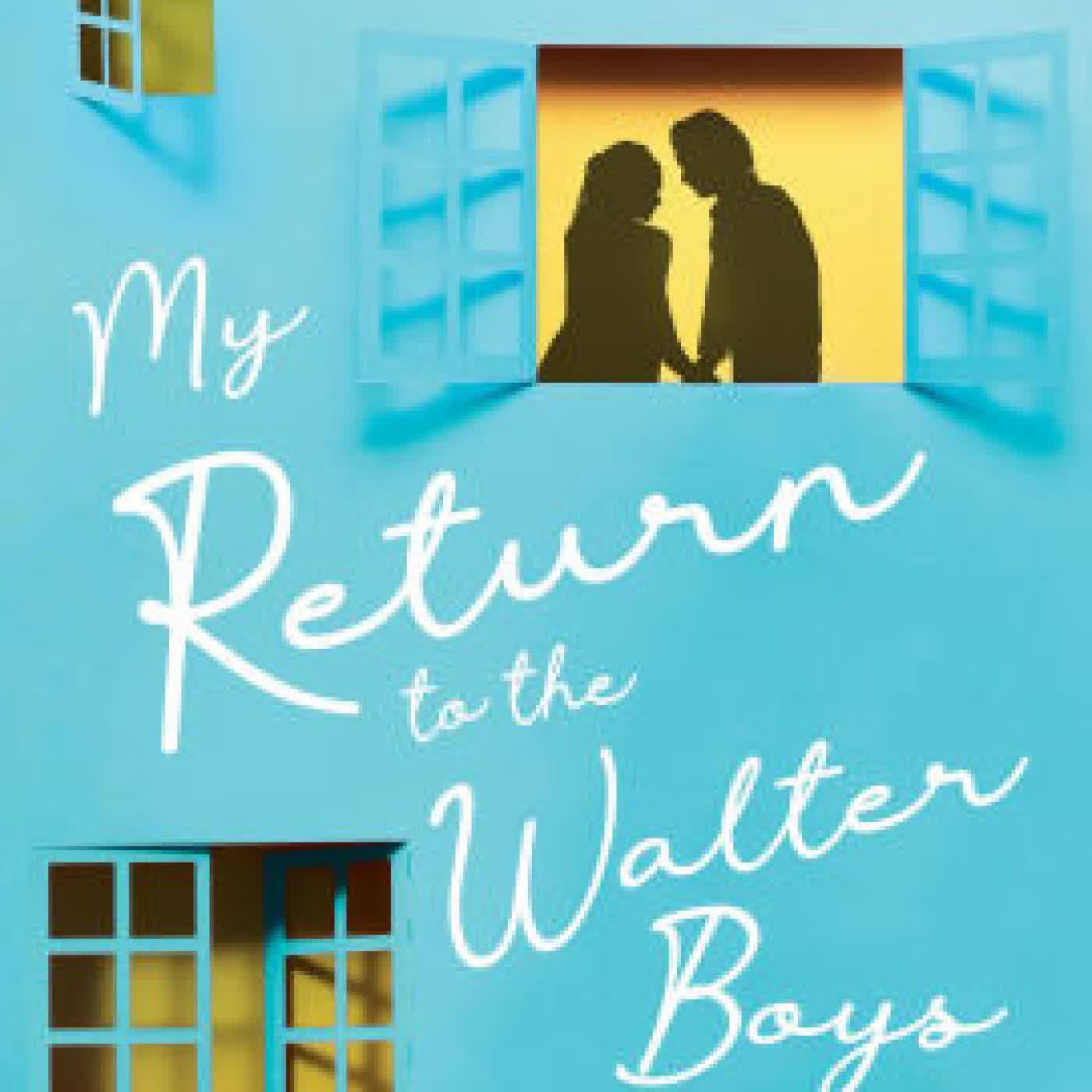 My Return to the Walter Boys by Ali Novak on Iphone New Format