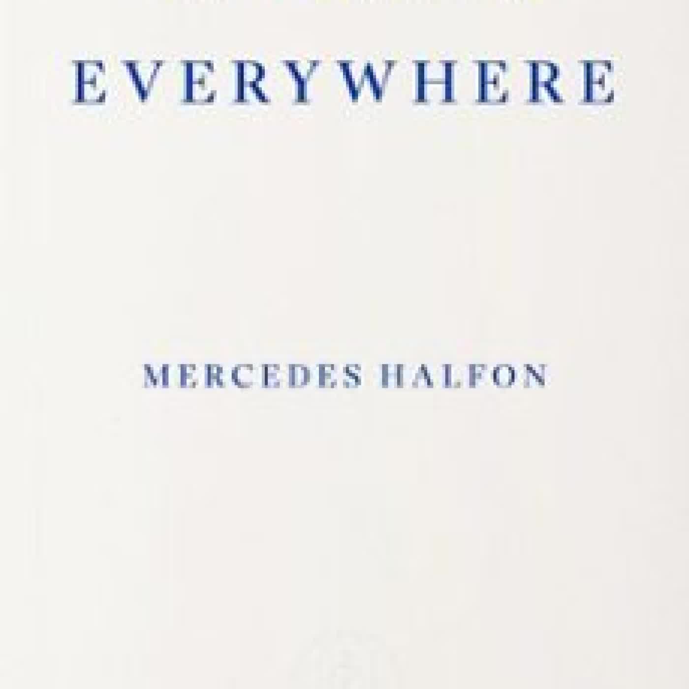 OUTSIDER EVERYWHERE MERCEDES HALFON
