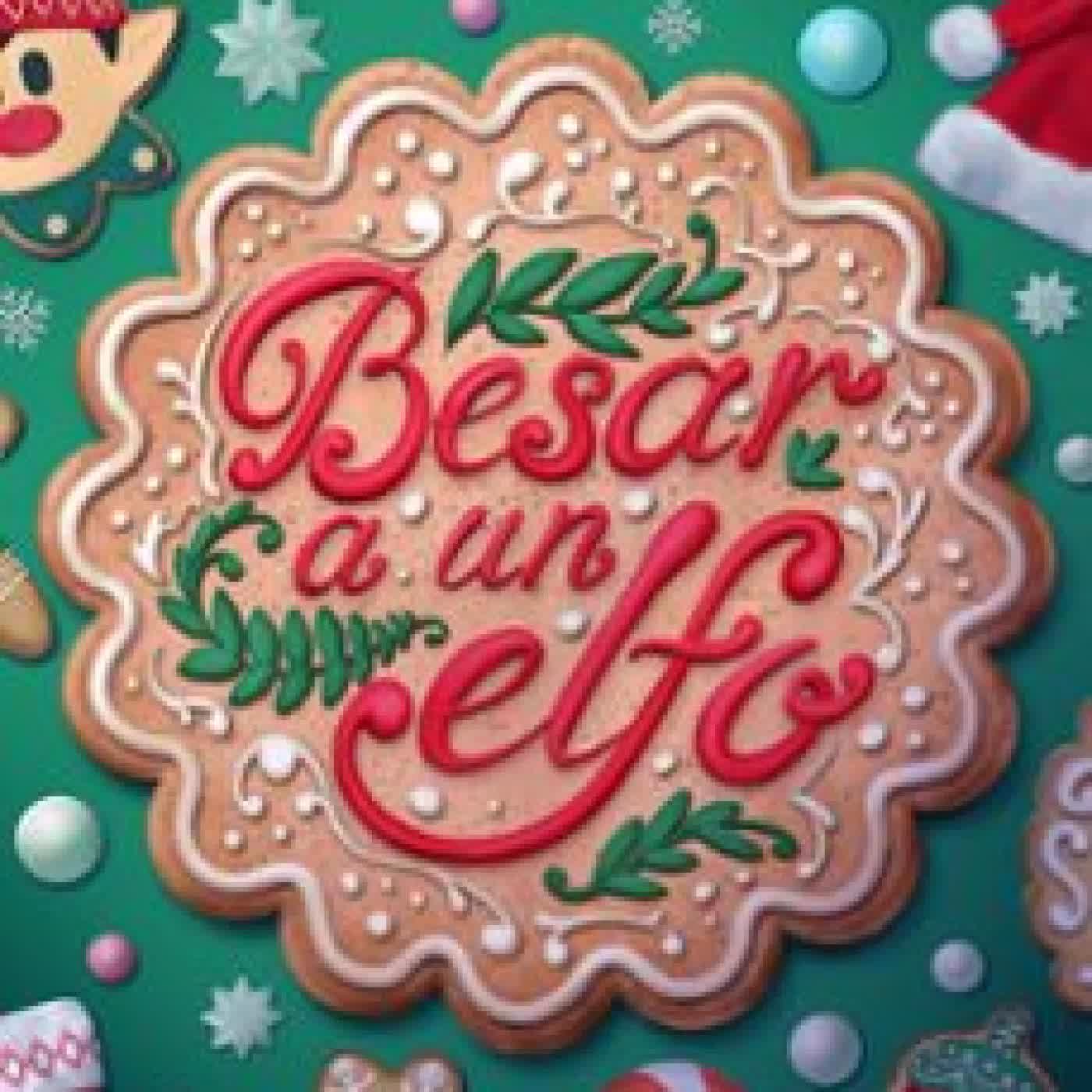 BESAR A UN ELFO TAMARA MOLINA