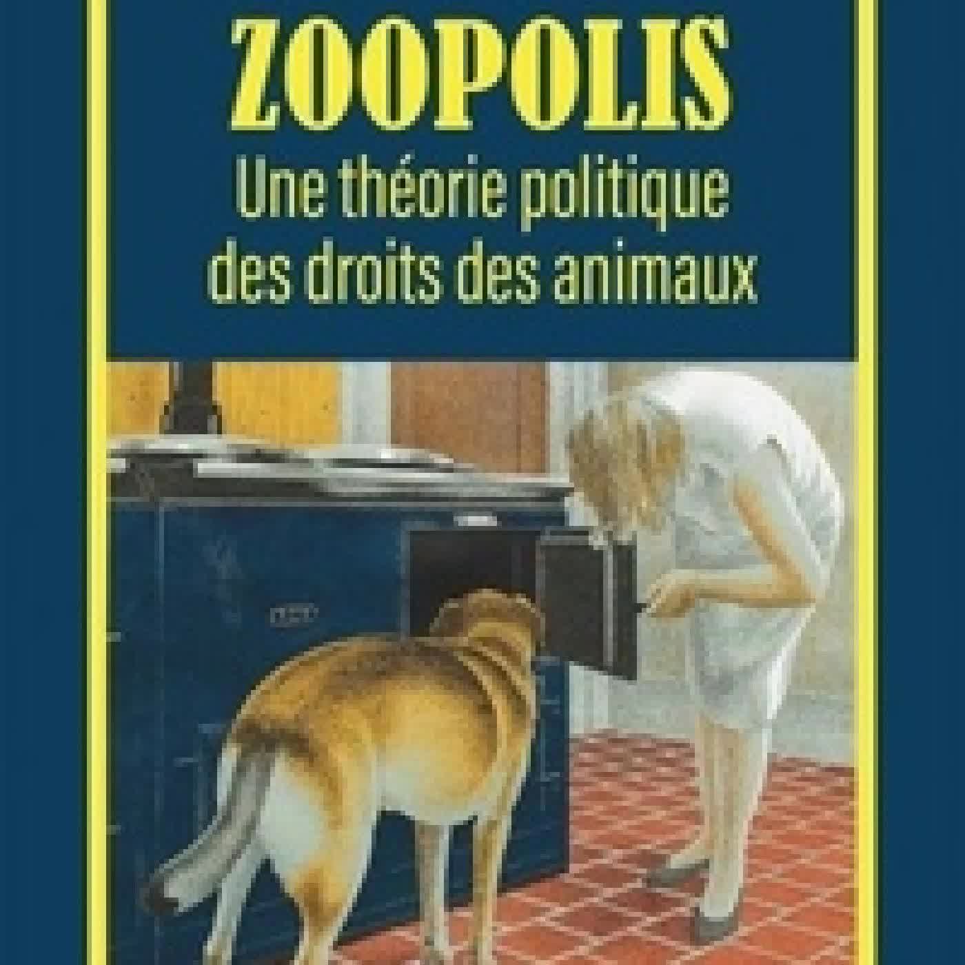 Télécharger Pdf Zoopolis - Une théorie politique des droits des animaux
