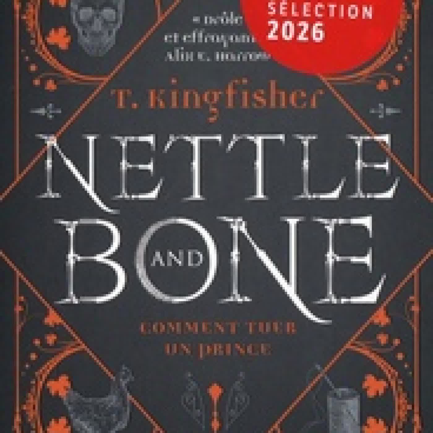 {téléchargement} Nettle & Bone. Comment tuer un prince