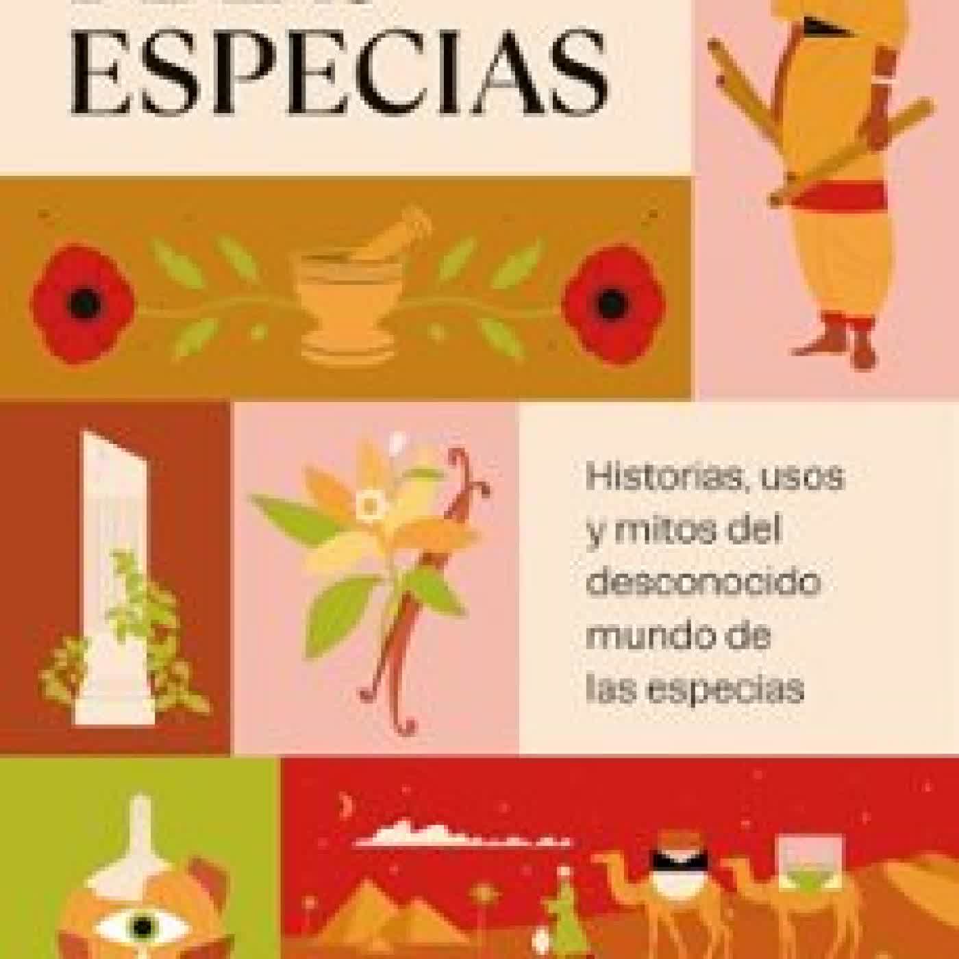 EL ALMA DE LAS ESPECIAS JESSICA RAMOS (@TODOESPECIAS)