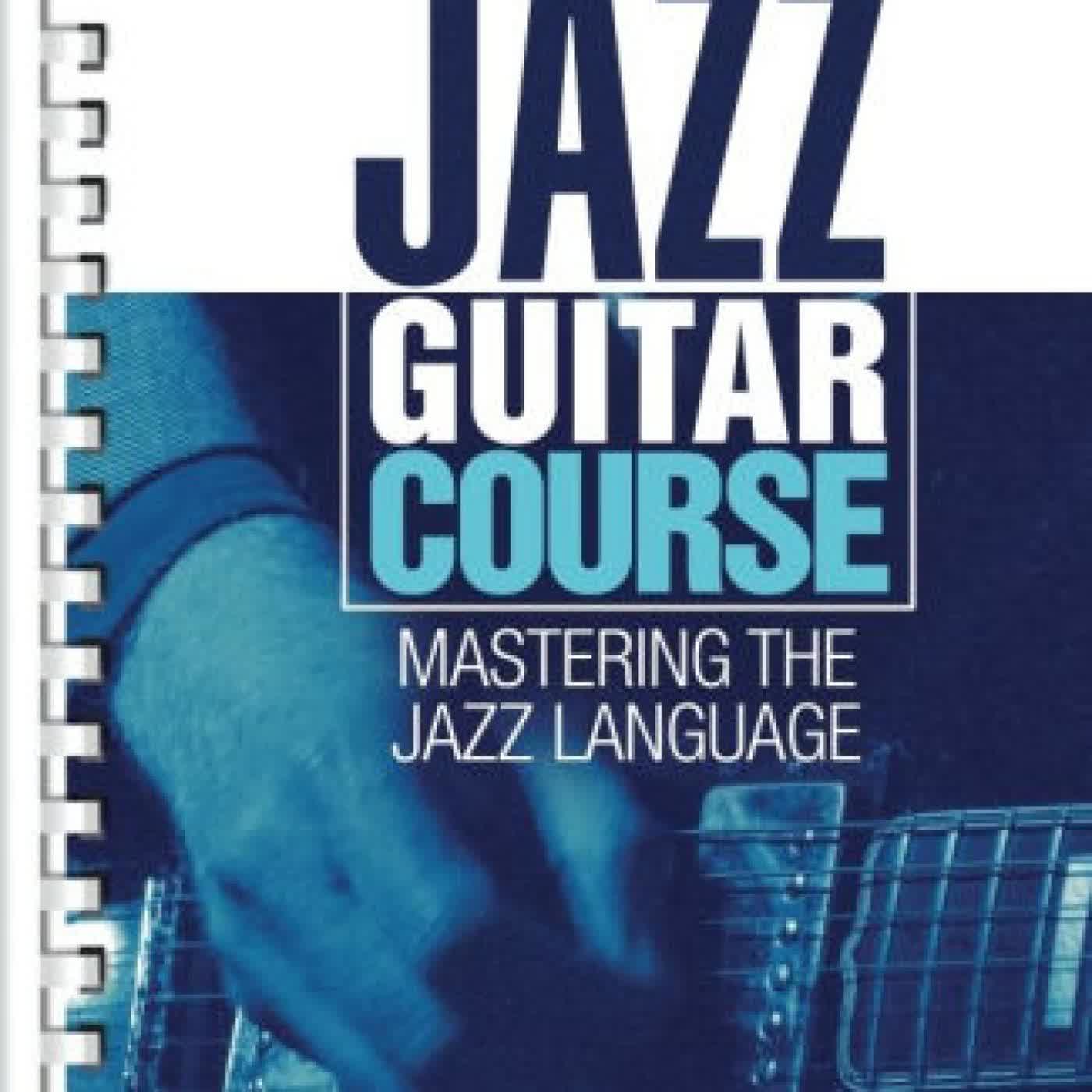 Wolf Marshall's Jazz Guitar Course: Mastering the Jazz Language - Book with Over 600 Audio Tracks by Wolf Marshall on Iphone New Format