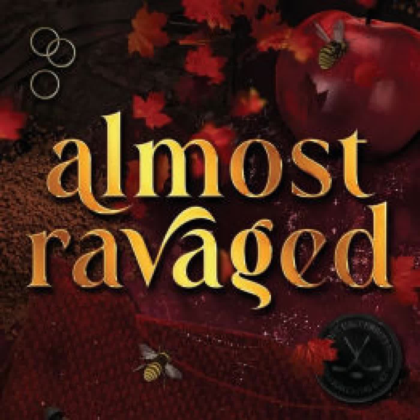 Almost Ravaged by Abby Millsaps on Iphone New Format