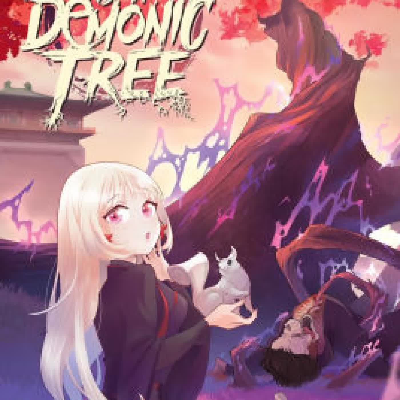 Reborn as a Demonic Tree (Light Novel) Vol. 1 by XKarnation, Goldcrab, Der-shing Helmer, Adrian F. Wassel, Adam Cahoon on Iphone New Format