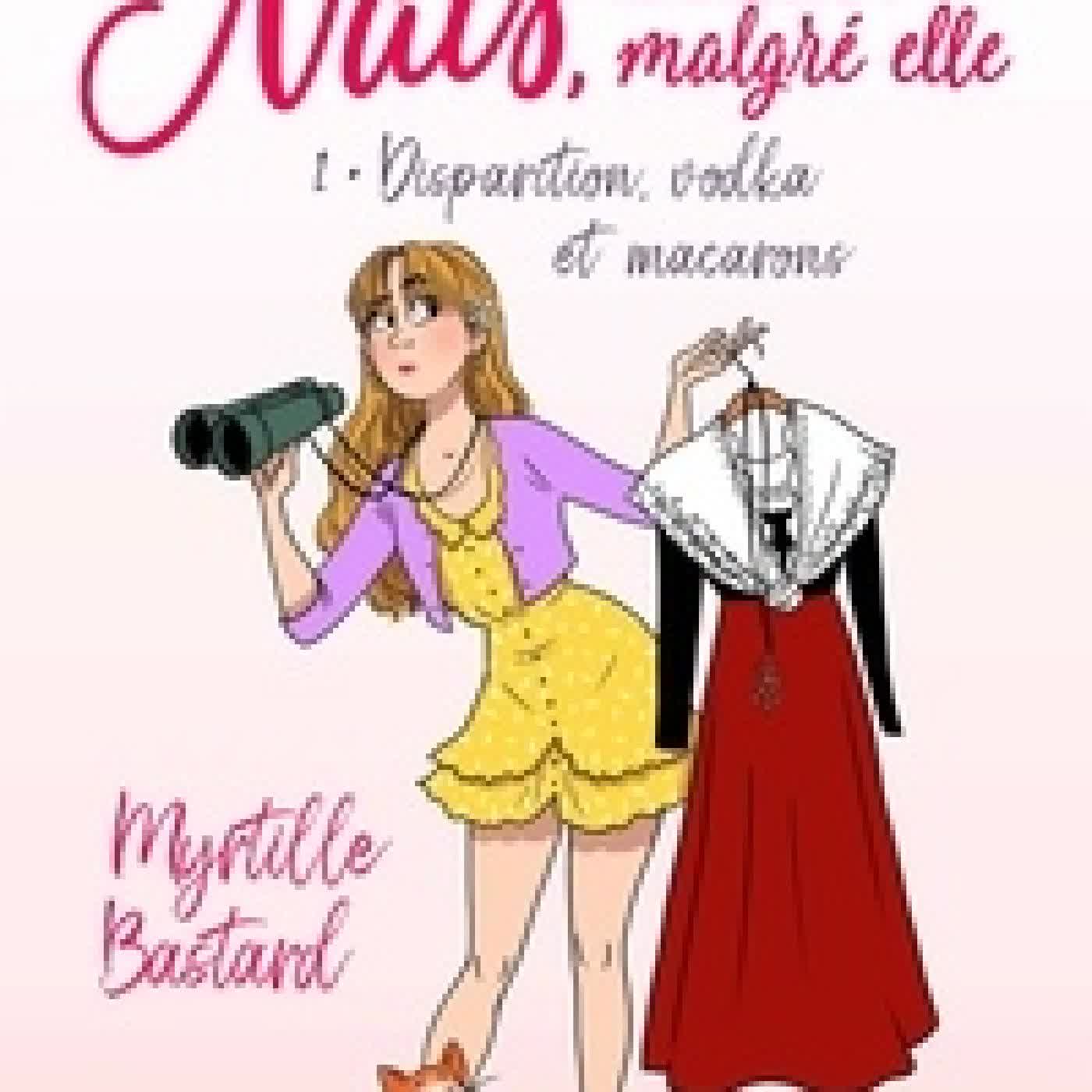 Lire en ligne : Naïs, détective malgré elle Tome 1Disparition, vodka et macarons