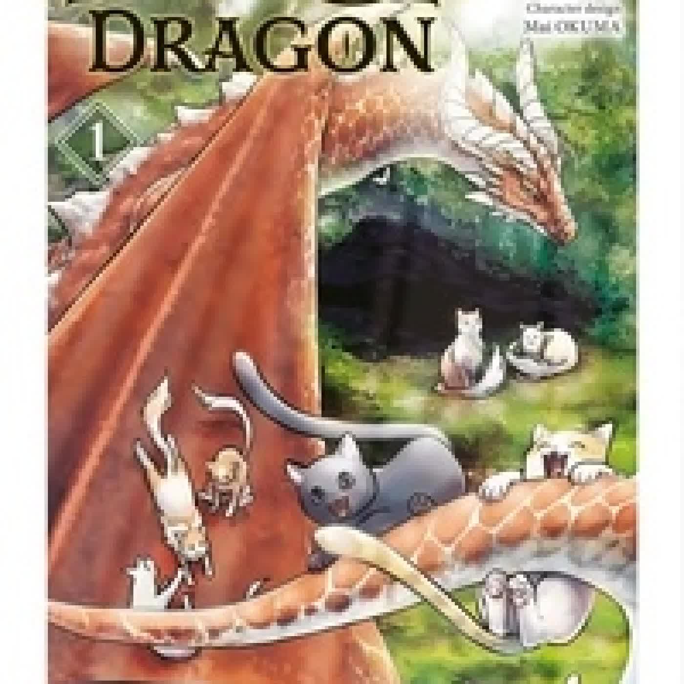 {téléchargement} Cats and Dragon Tome 1