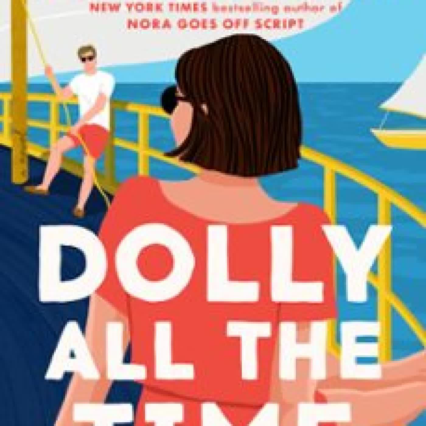 DOLLY ALL THE TIME ANNABEL MONAGHAN