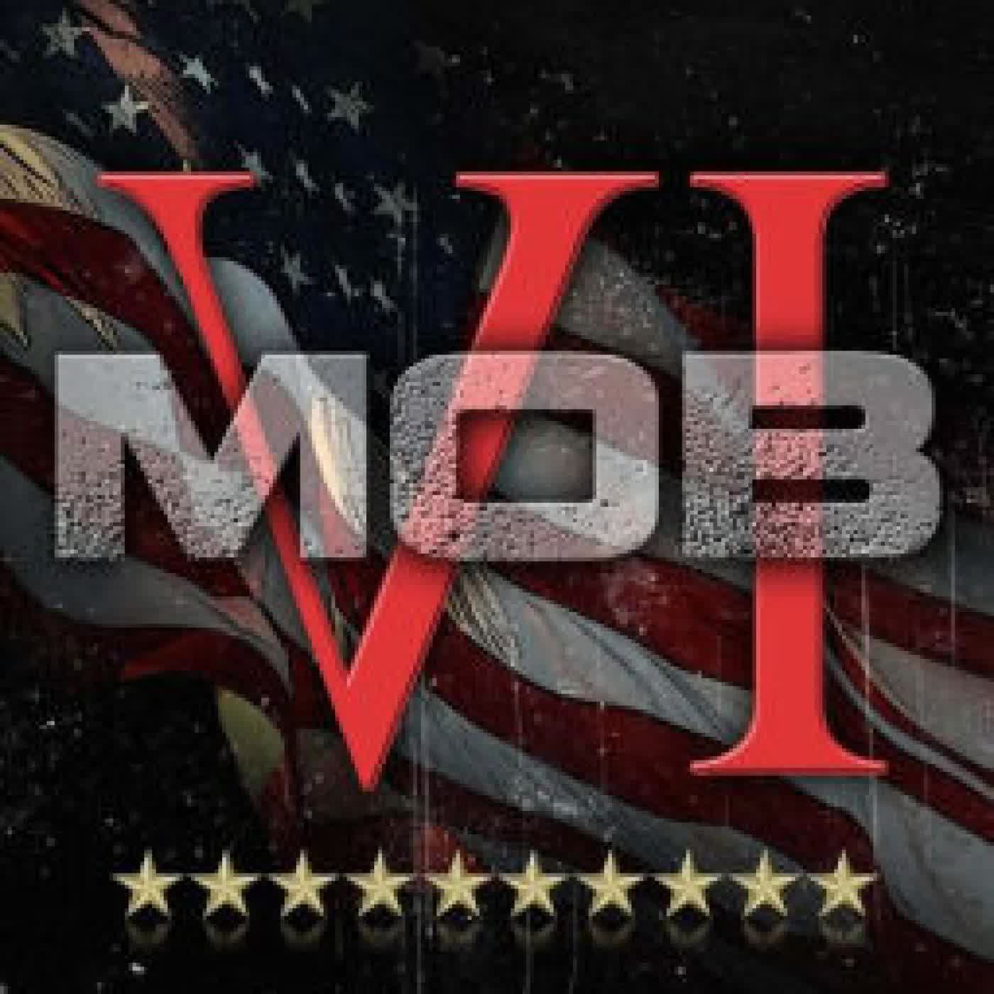 Read online: MOB VI by Justin Sheffield