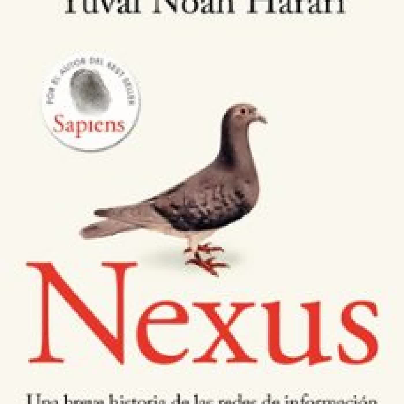 NEXUS Yuval Noah Harari