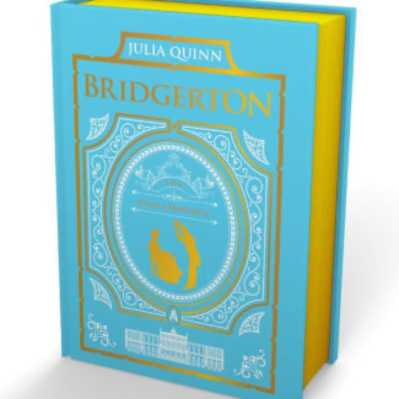 To Sir Phillip, With Love and When He Was Wicked: Bridgerton Collector's Edition by Julia Quinn on Iphone New Format