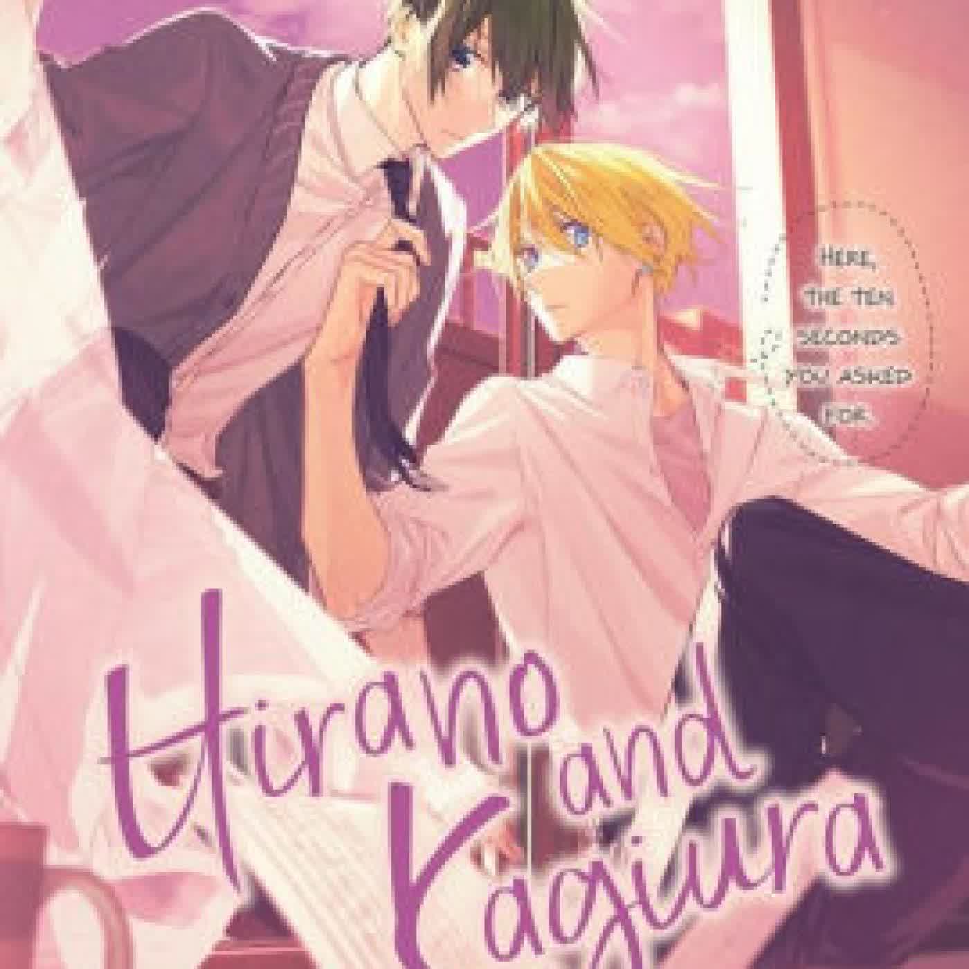 Hirano and Kagiura, Vol. 4 (manga) by Shou Harusono, Leighann Harvey on Iphone New Format